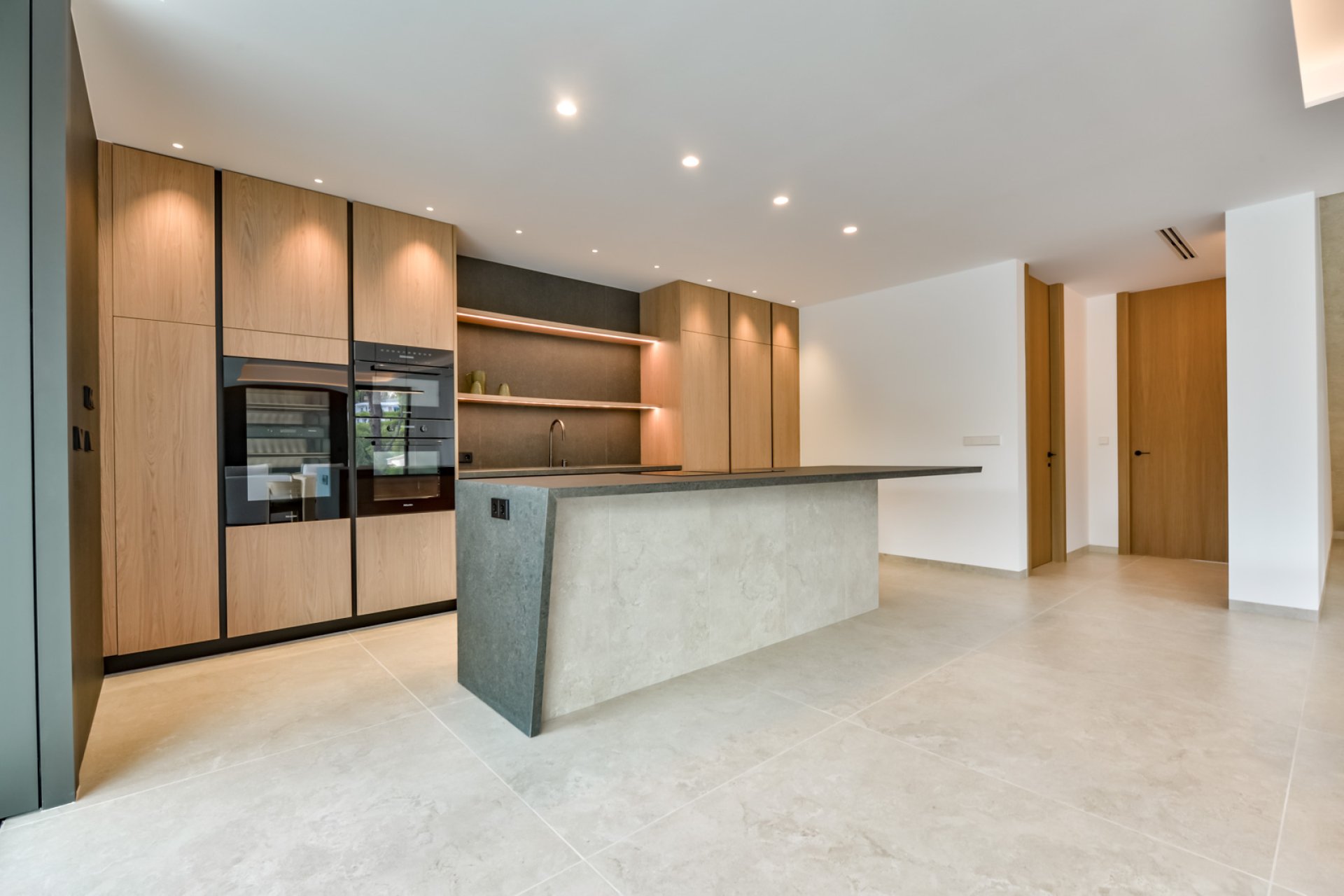 Reventa - Villa -
Altea - Urbanización La Galera