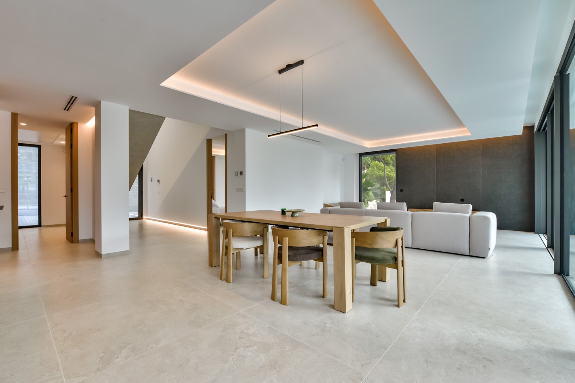 Reventa - Villa -
Altea - Urbanización La Galera