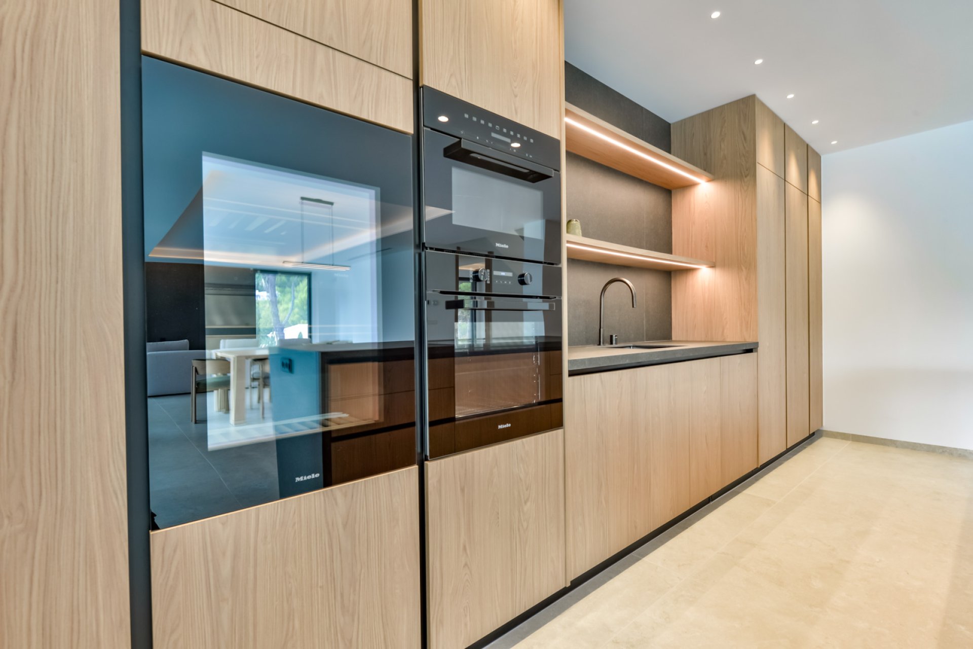 Reventa - Villa -
Altea - Urbanización La Galera