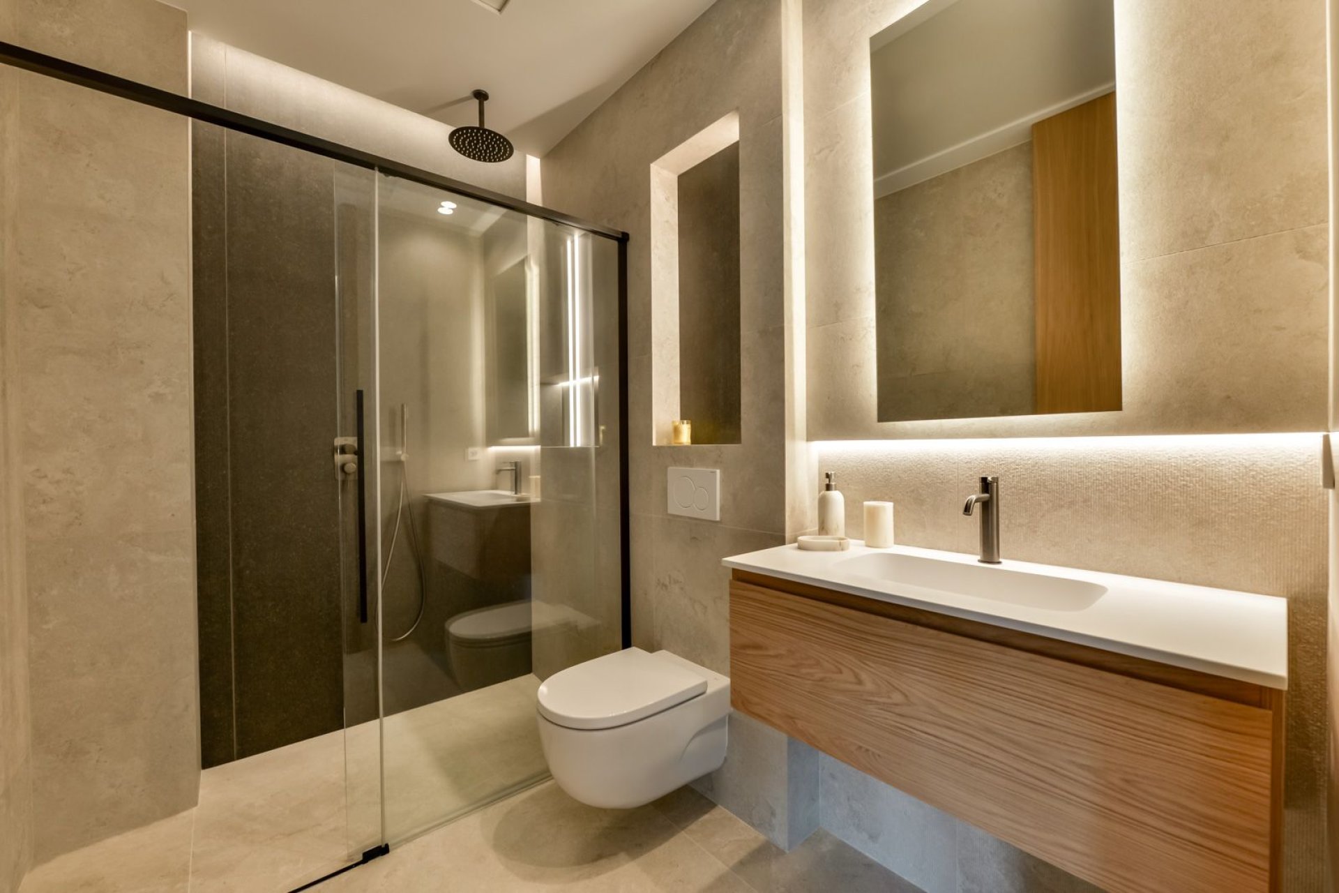 Reventa - Villa -
Altea - Urbanización La Galera