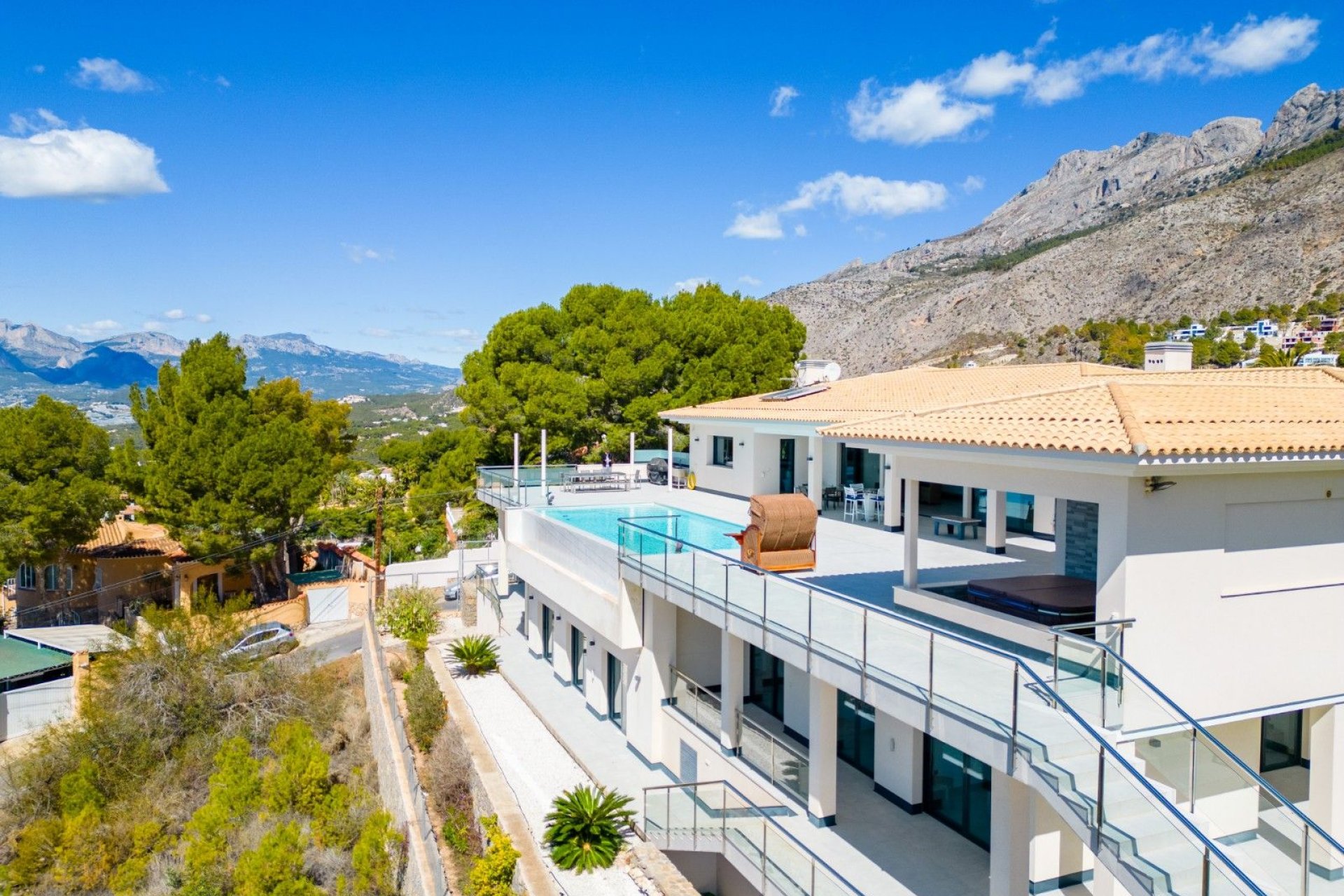 Reventa - Villa -
Altea