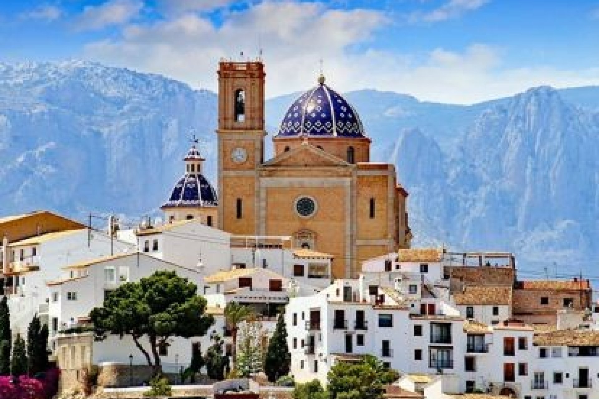 Reventa - Villa -
Altea