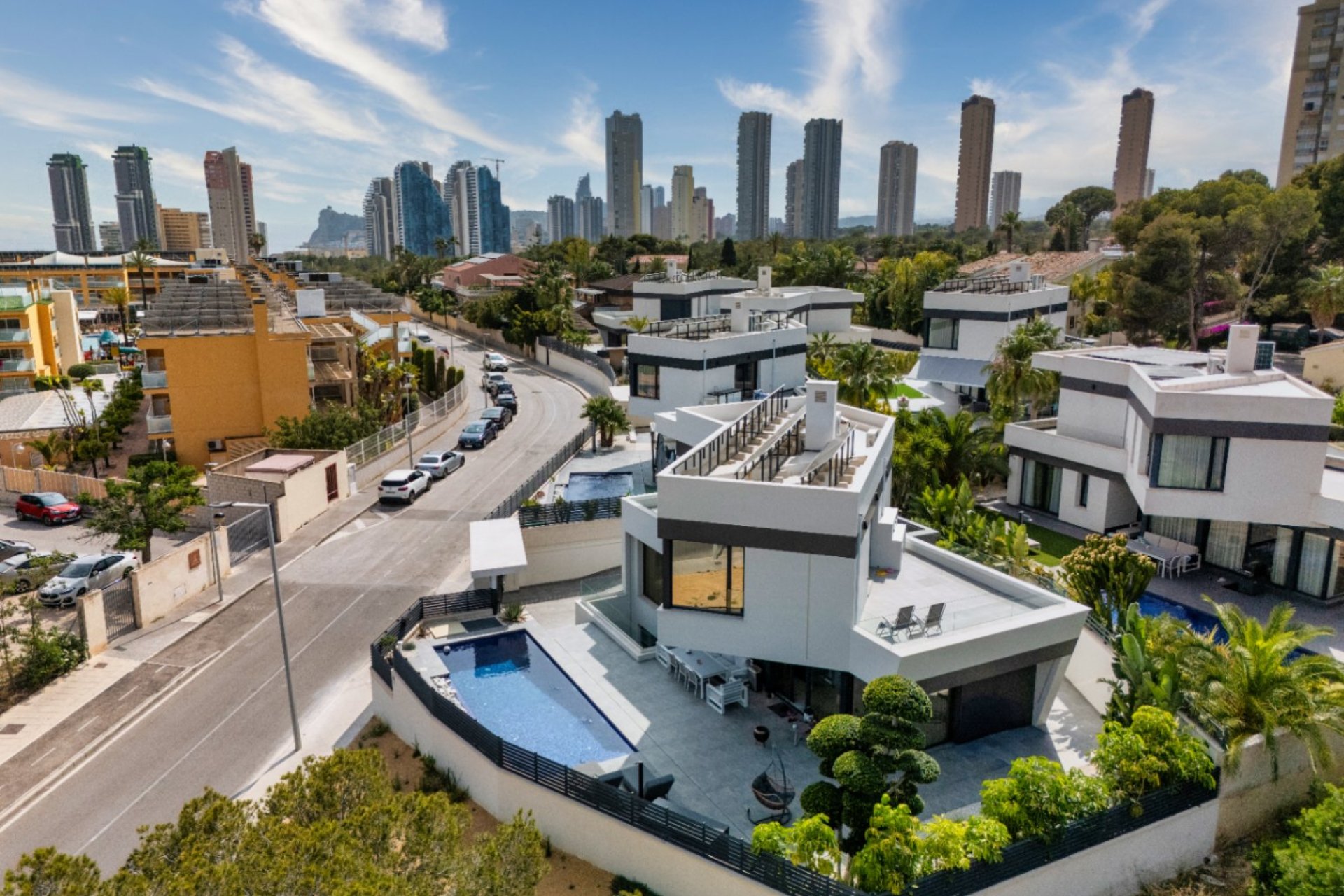 Reventa - Villa -
Benidorm - Playa de Poniente