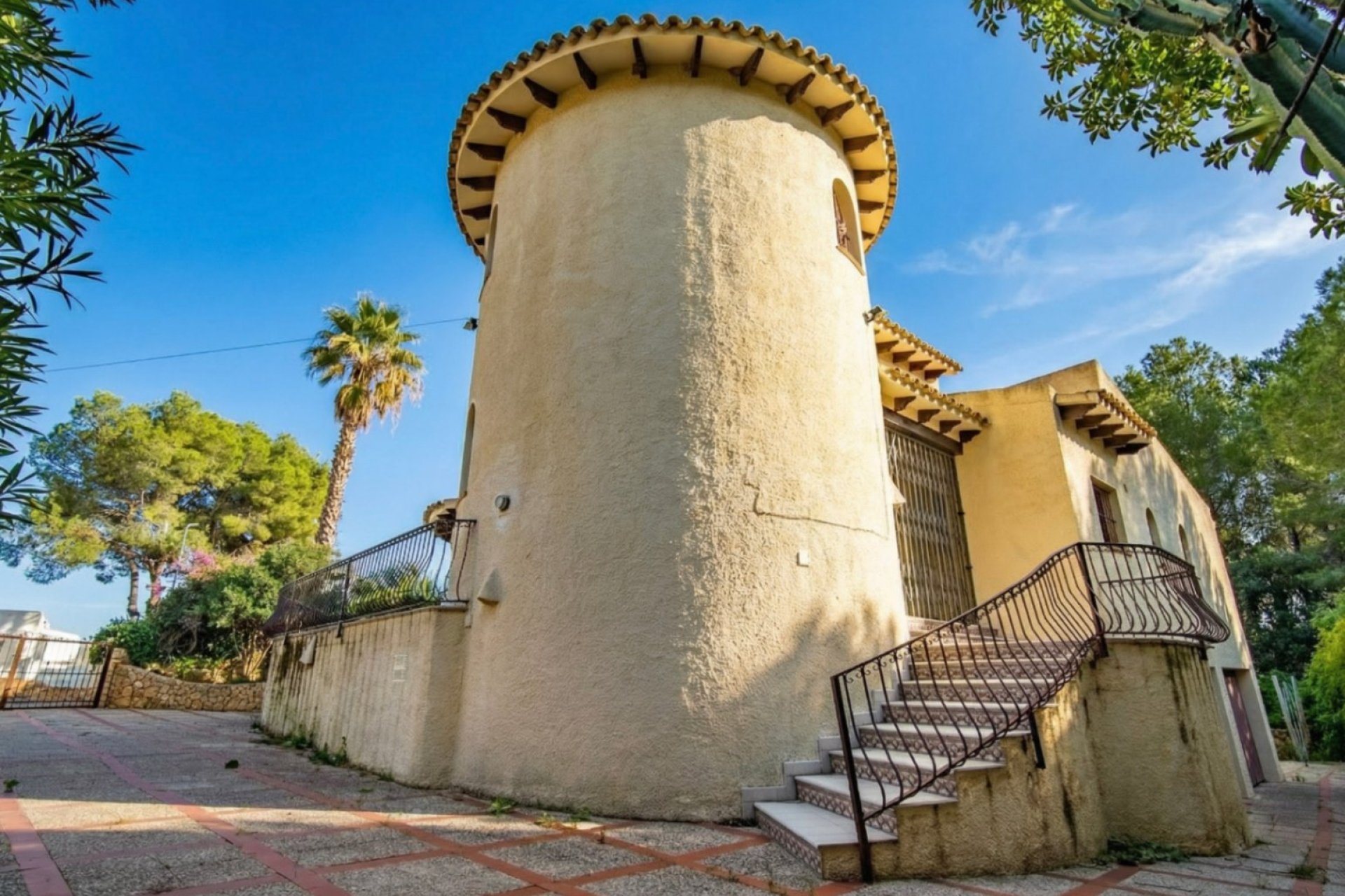 Reventa - Villa -
Callosa De Ensarrià - Santa Clara