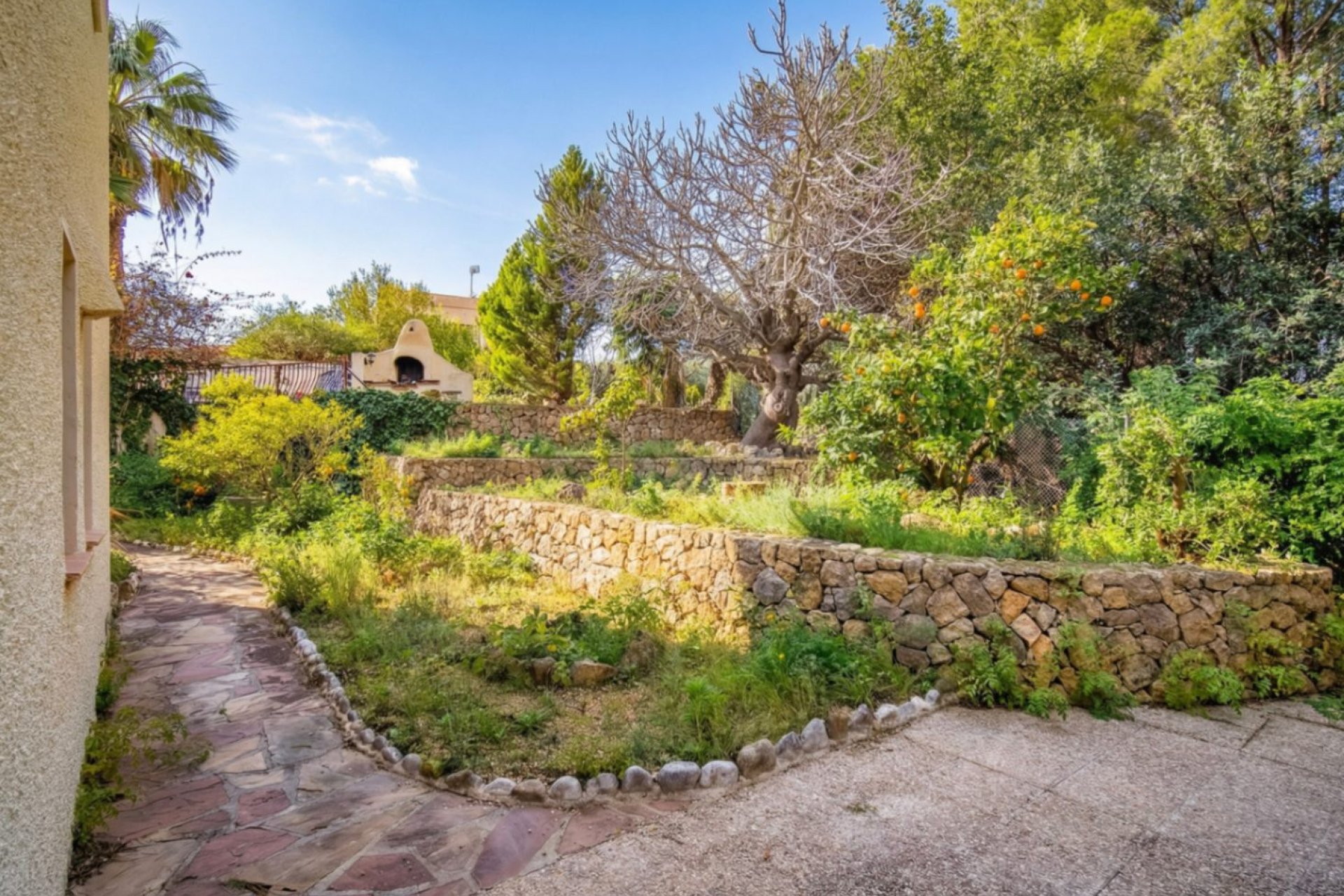 Reventa - Villa -
Callosa De Ensarrià - Santa Clara