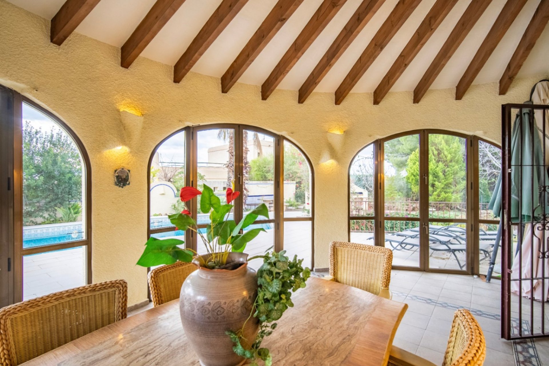 Reventa - Villa -
Callosa De Ensarrià - Santa Clara