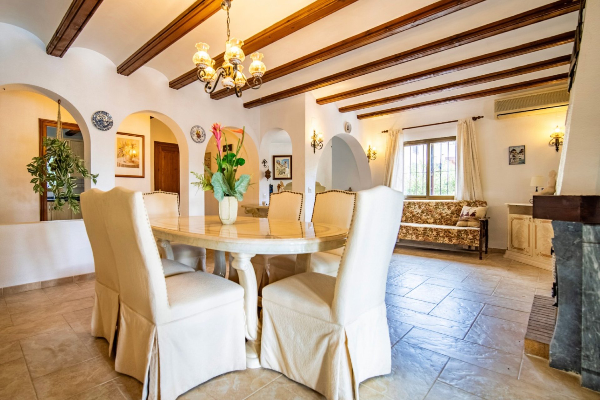 Reventa - Villa -
Callosa De Ensarrià - Santa Clara