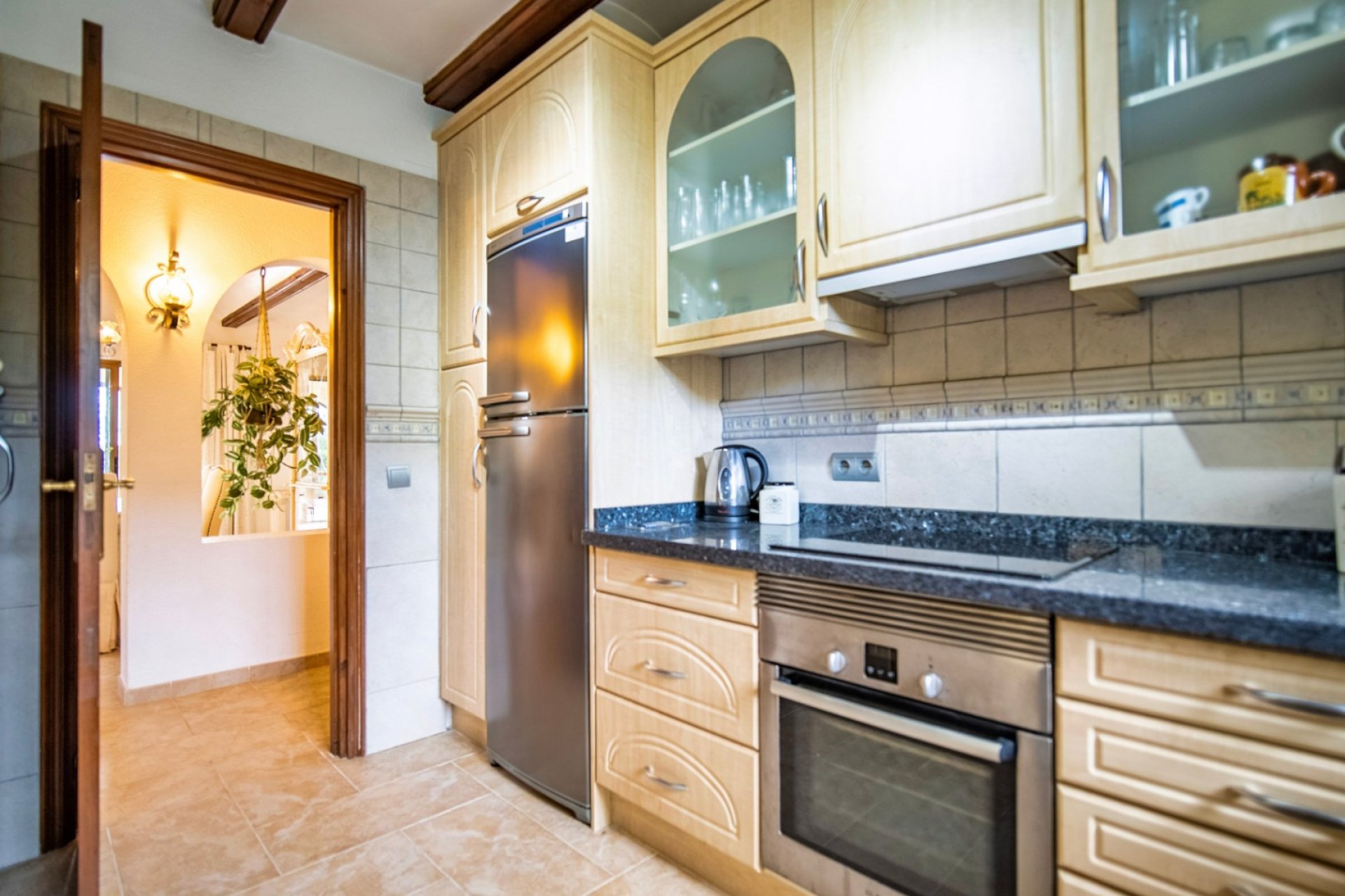 Reventa - Villa -
Callosa De Ensarrià - Santa Clara