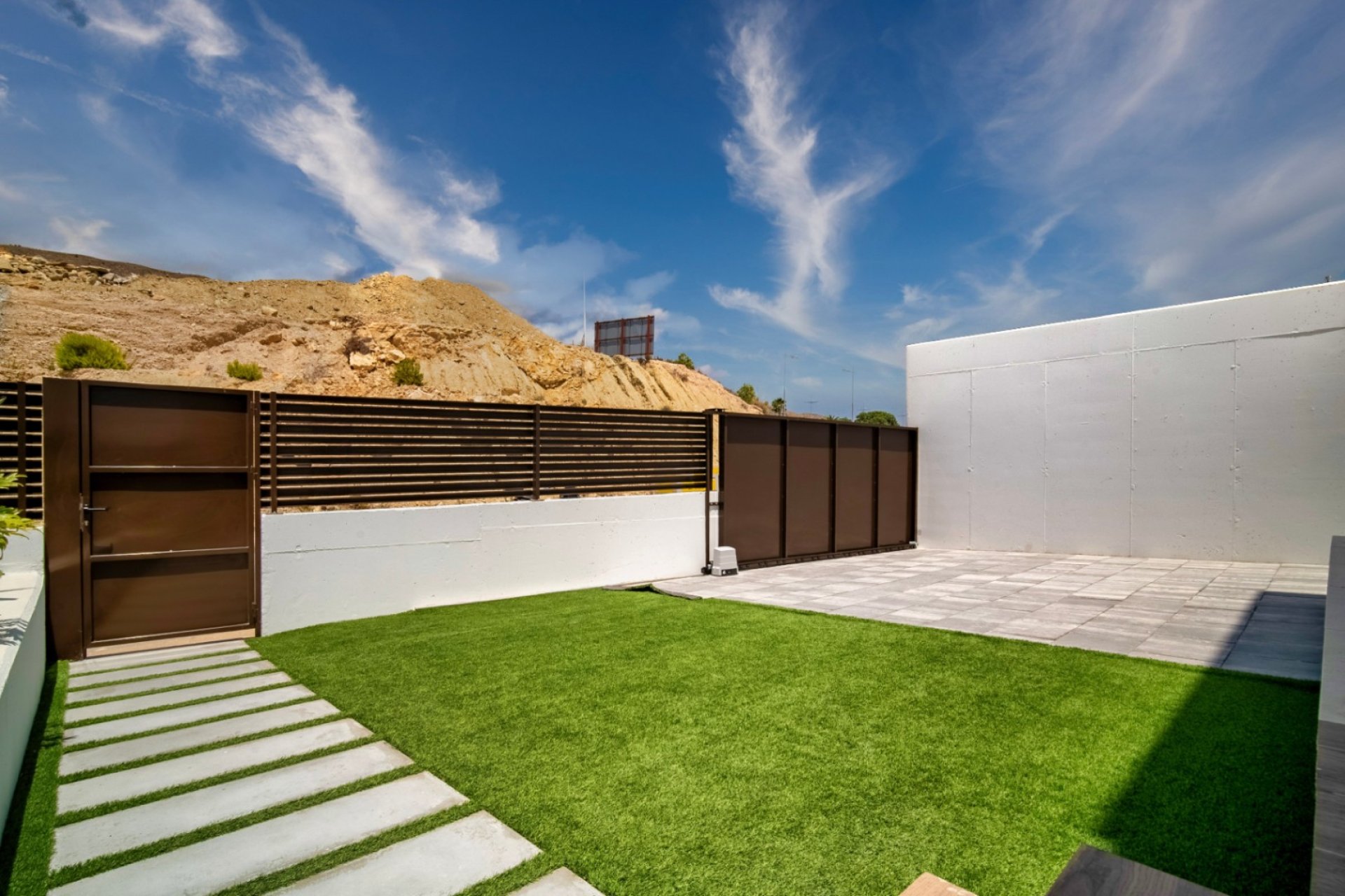 Reventa - Villa -
Finestrat - Balcón de Finestrat