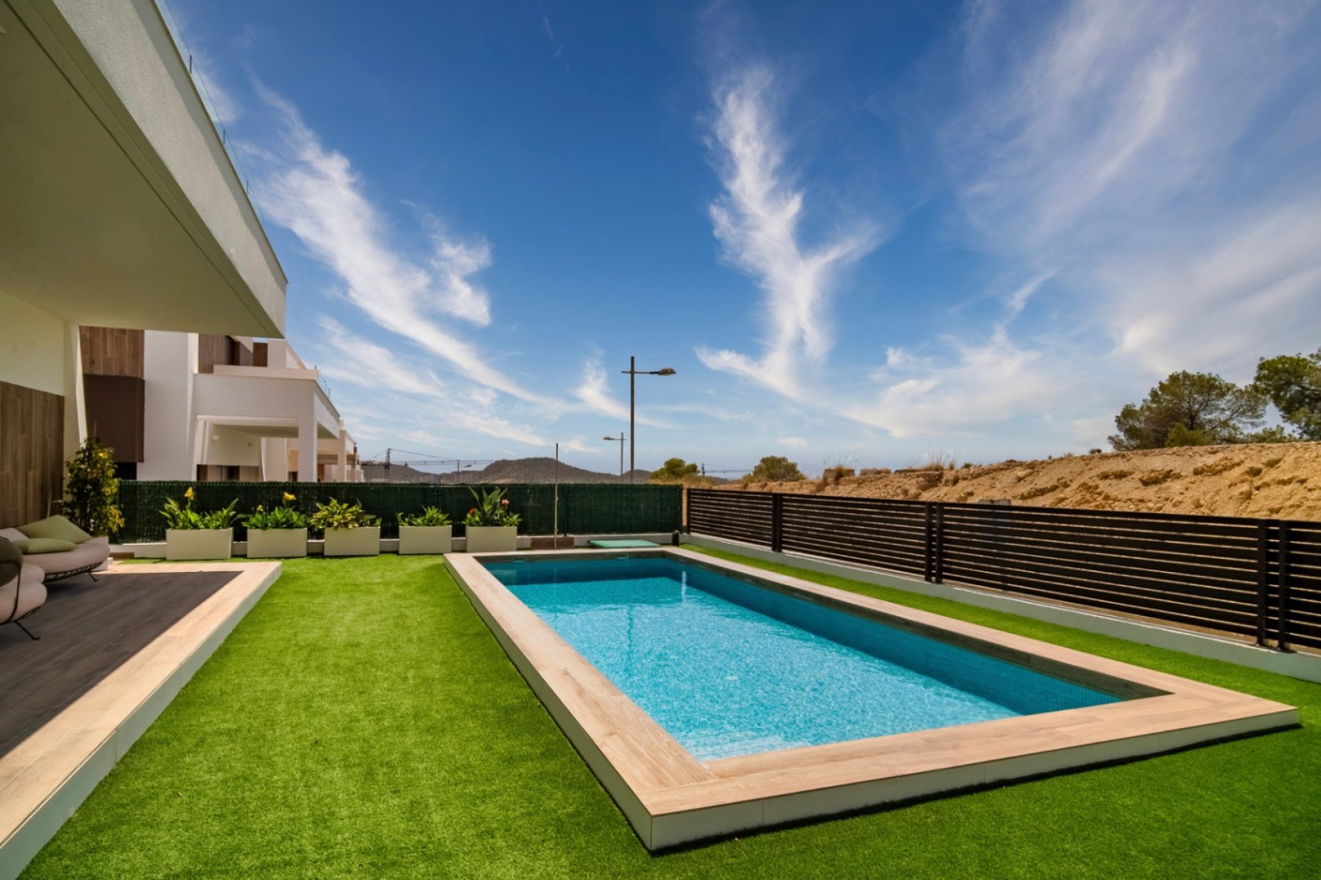 Reventa - Villa -
Finestrat - Balcón de Finestrat