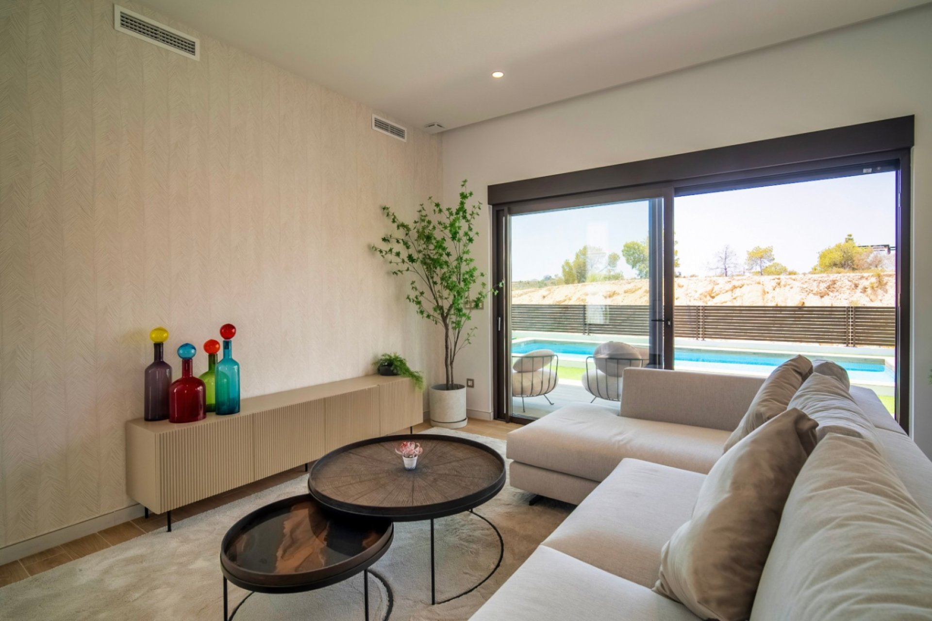 Reventa - Villa -
Finestrat - Balcón de Finestrat