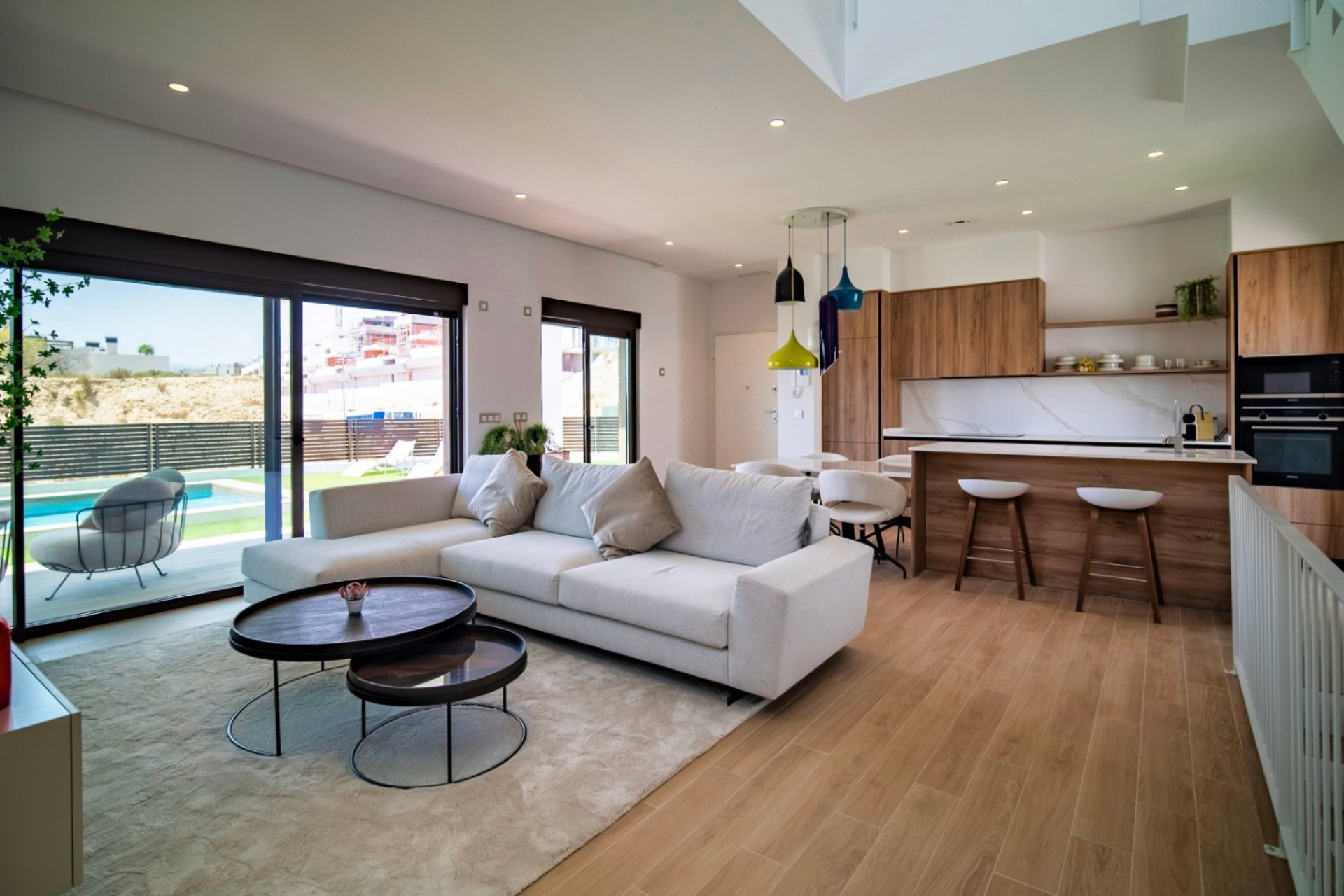 Reventa - Villa -
Finestrat - Balcón de Finestrat