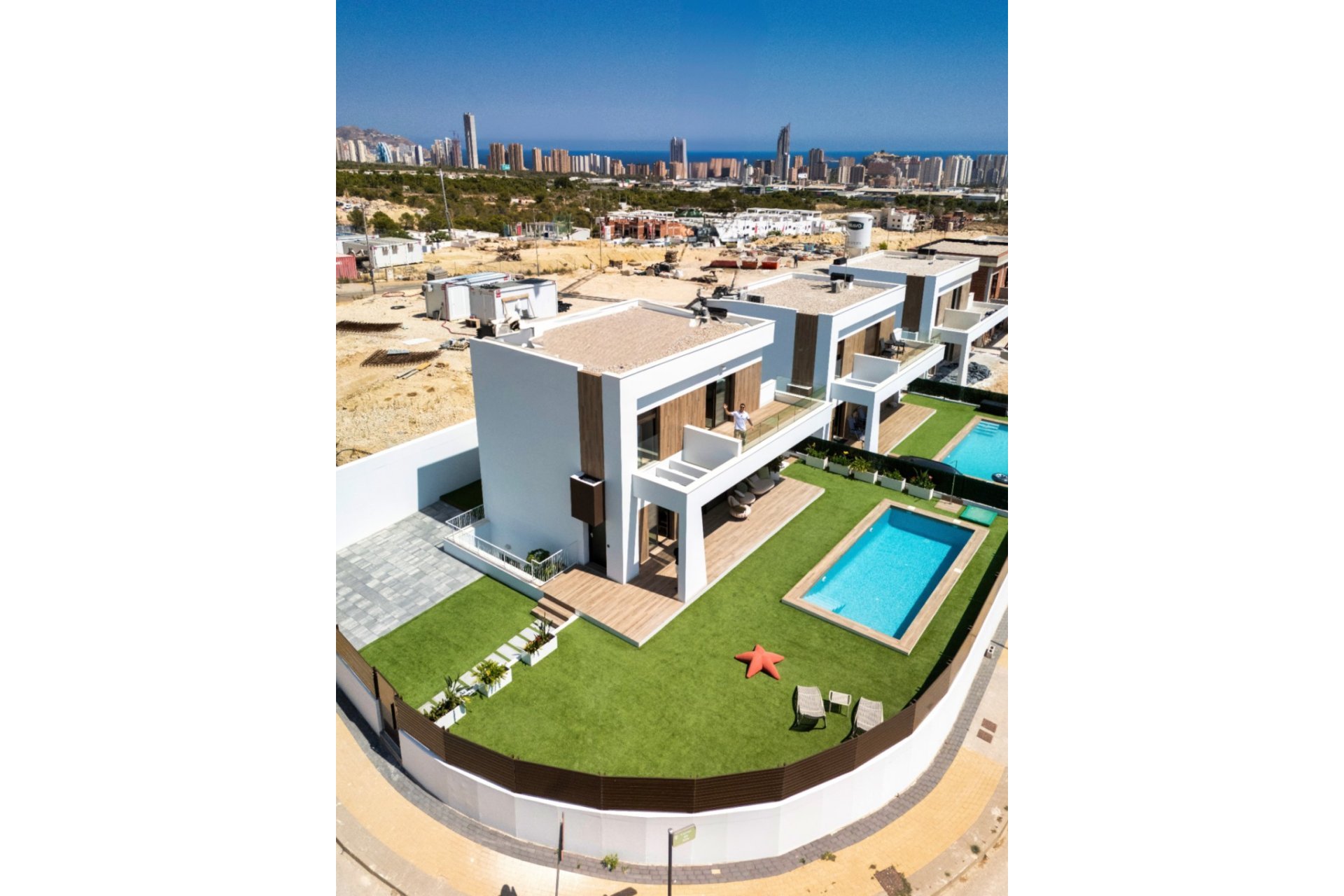 Reventa - Villa -
Finestrat - Balcón de Finestrat