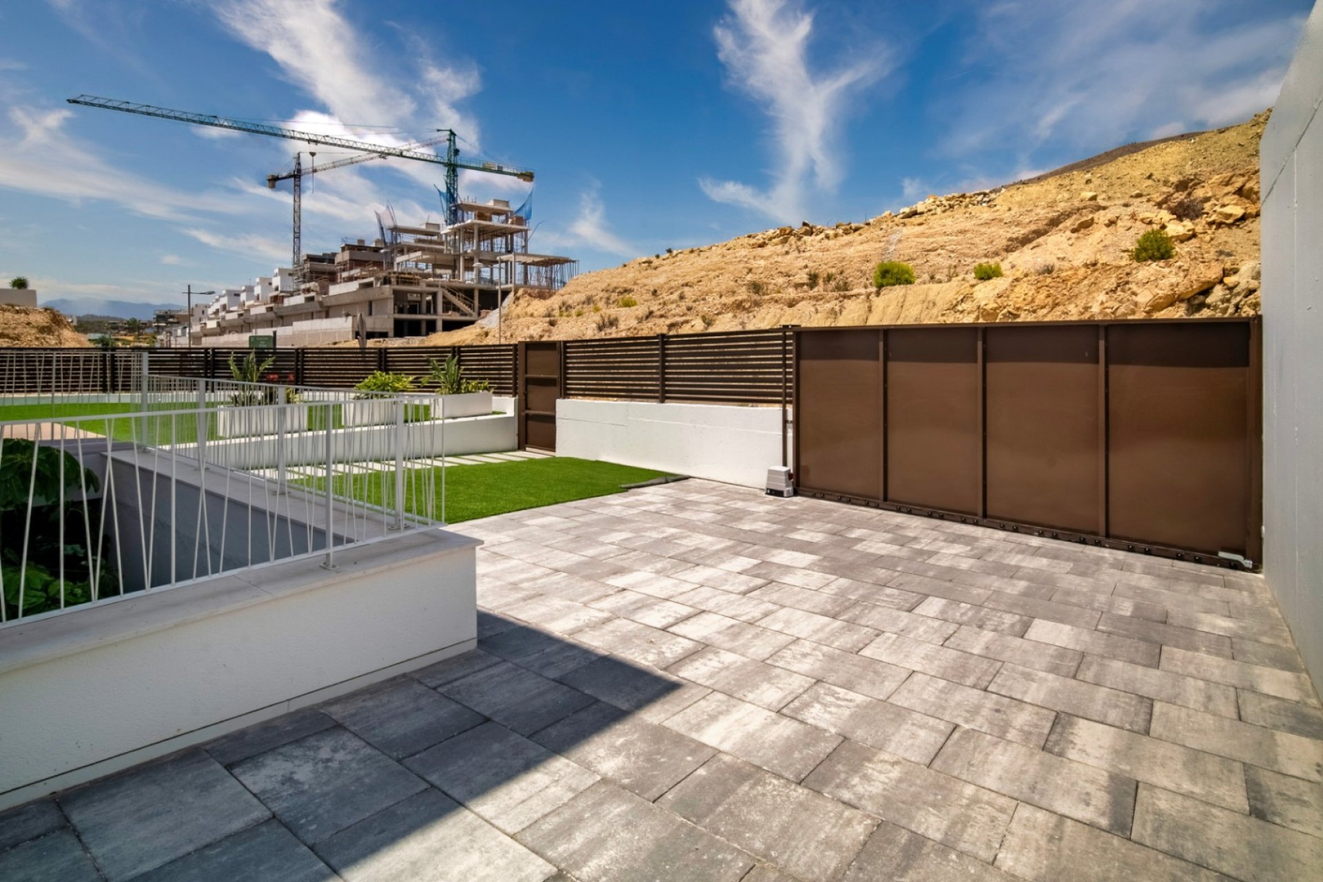 Reventa - Villa -
Finestrat - Balcón de Finestrat