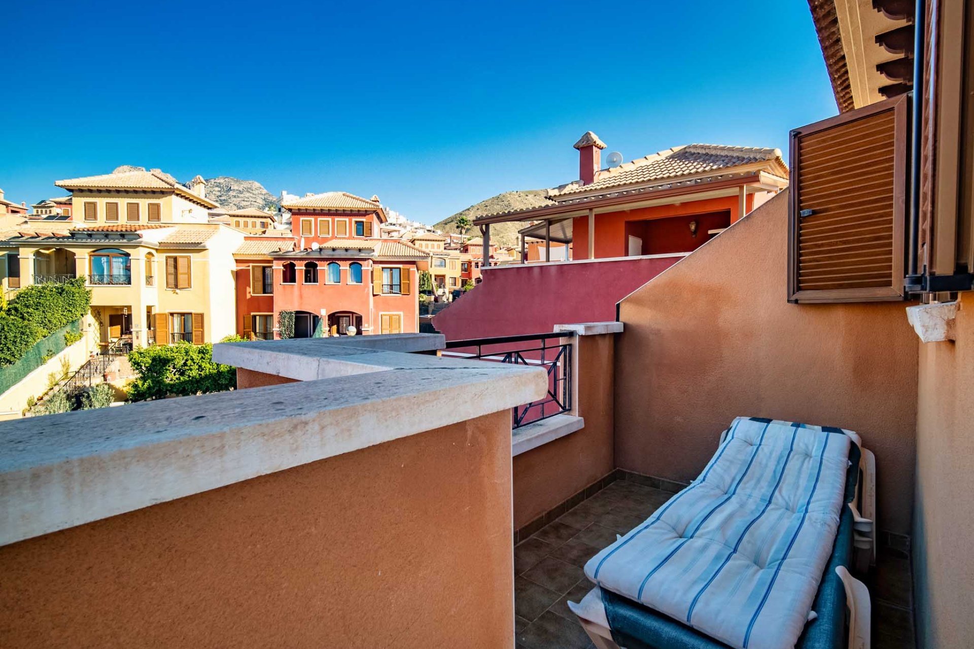 Reventa - Villa -
Finestrat - Balcón de Finestrat