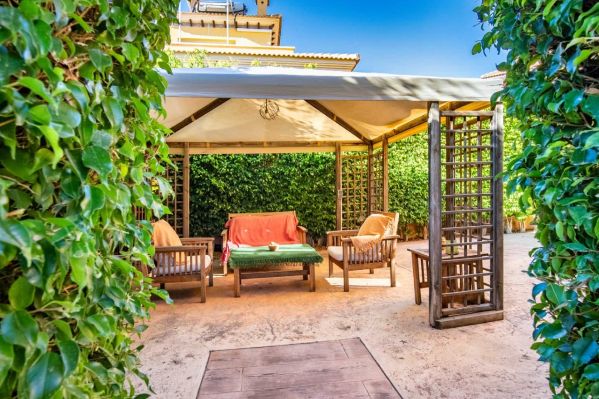 Reventa - Villa -
Finestrat - Balcón de Finestrat