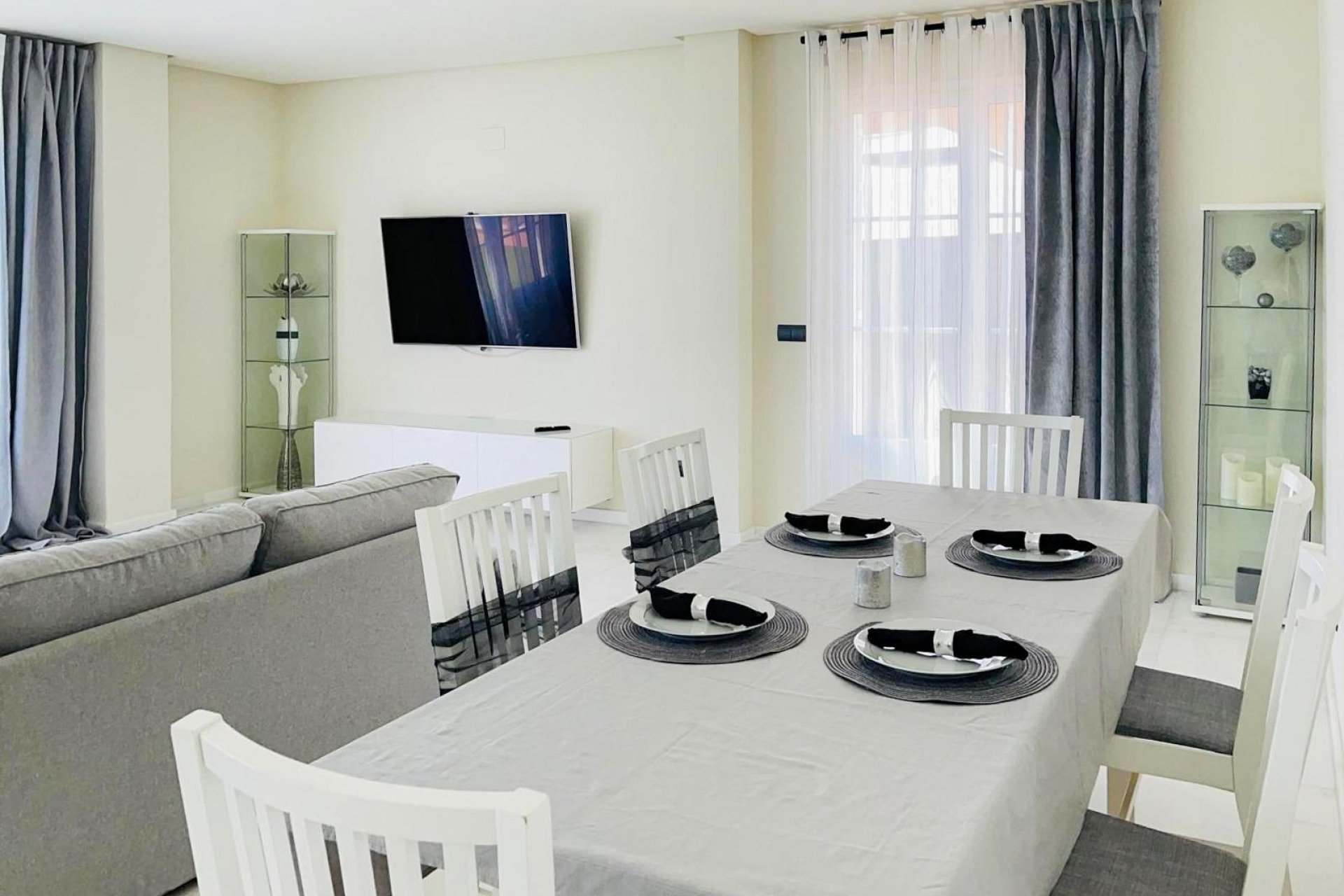 Reventa - Villa -
Finestrat - Sierra cortina