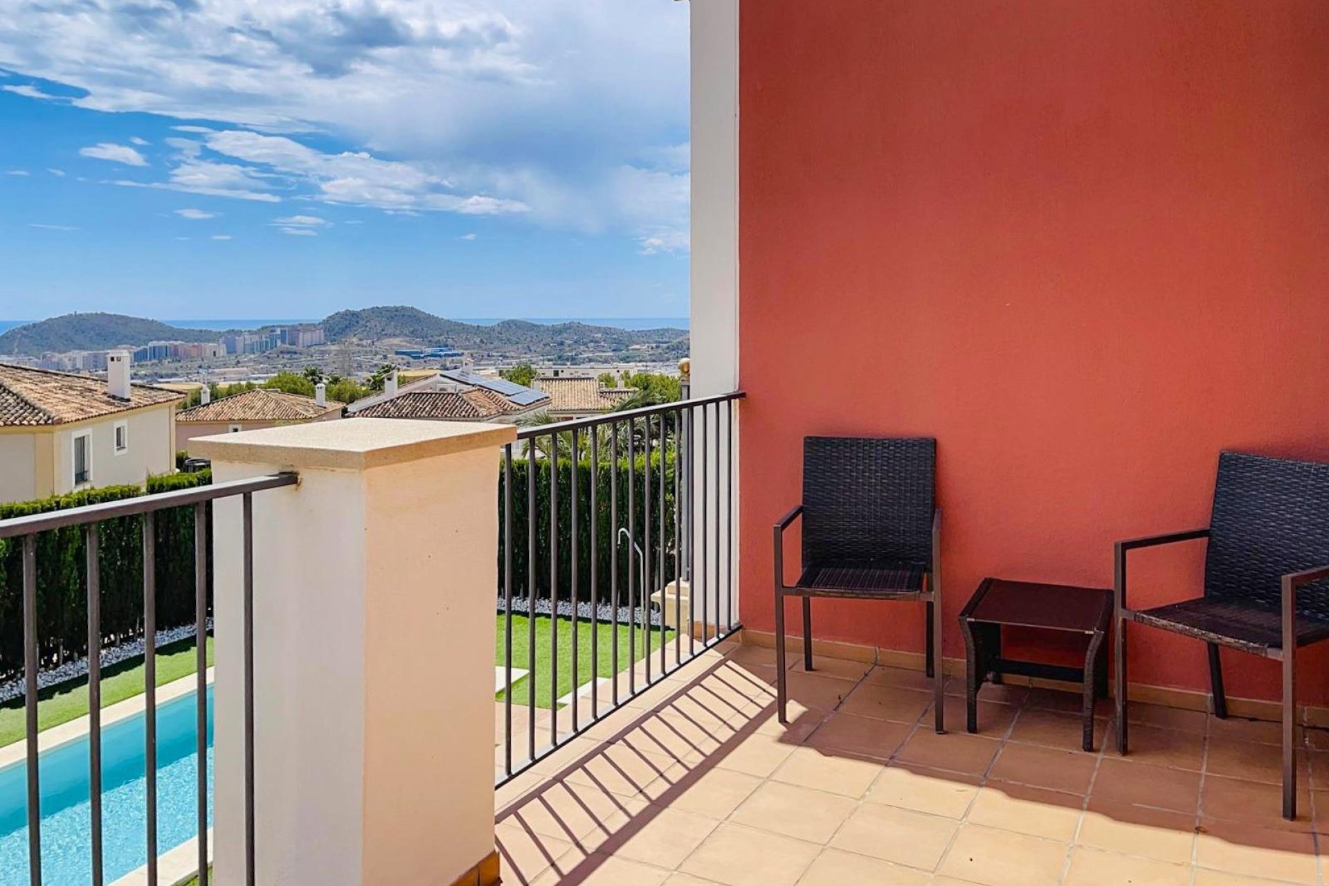 Reventa - Villa -
Finestrat - Sierra cortina