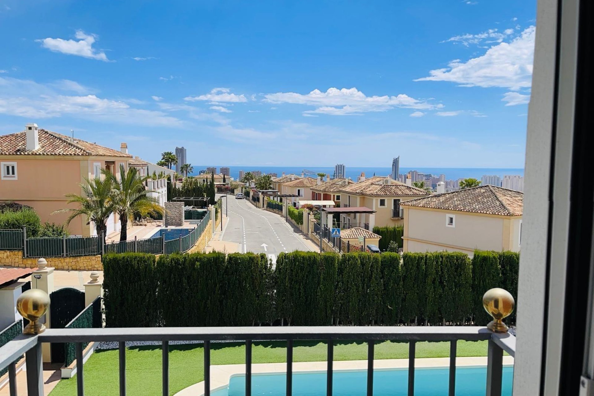 Reventa - Villa -
Finestrat - Sierra cortina