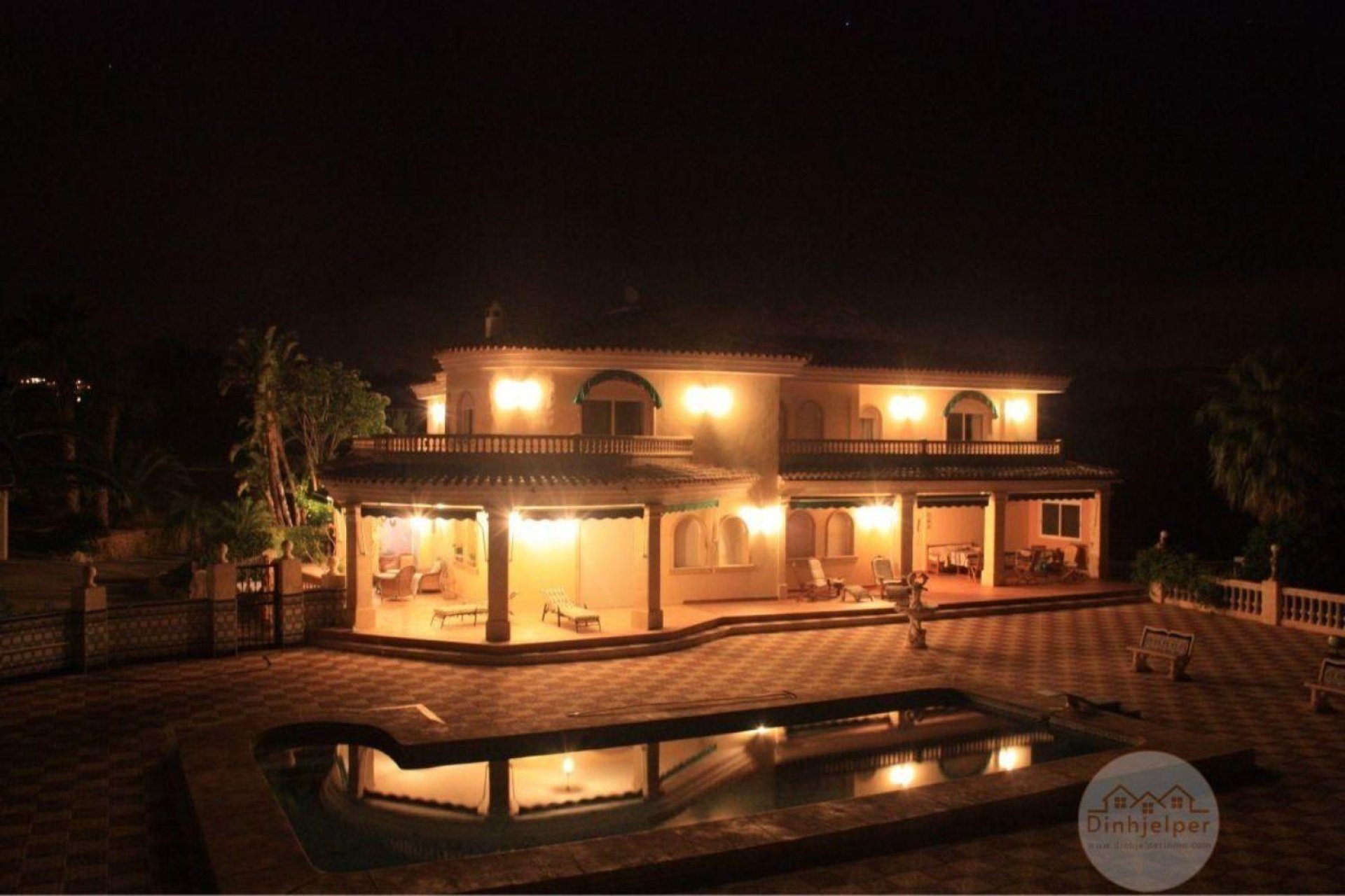 Reventa - Villa -
L'Alfàs del Pi - Alfaz del Pi Pueblo