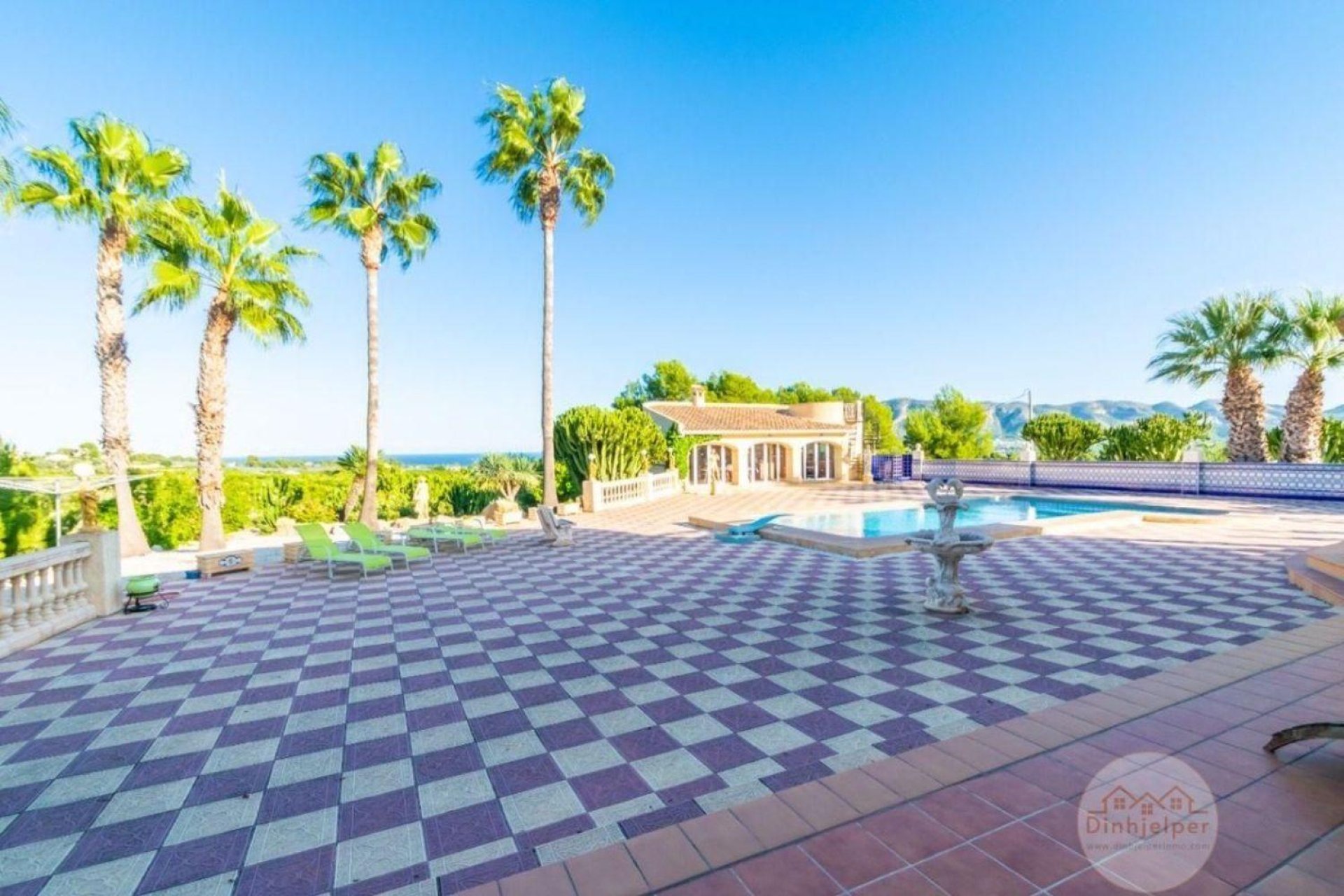 Reventa - Villa -
L'Alfàs del Pi - Alfaz del Pi Pueblo