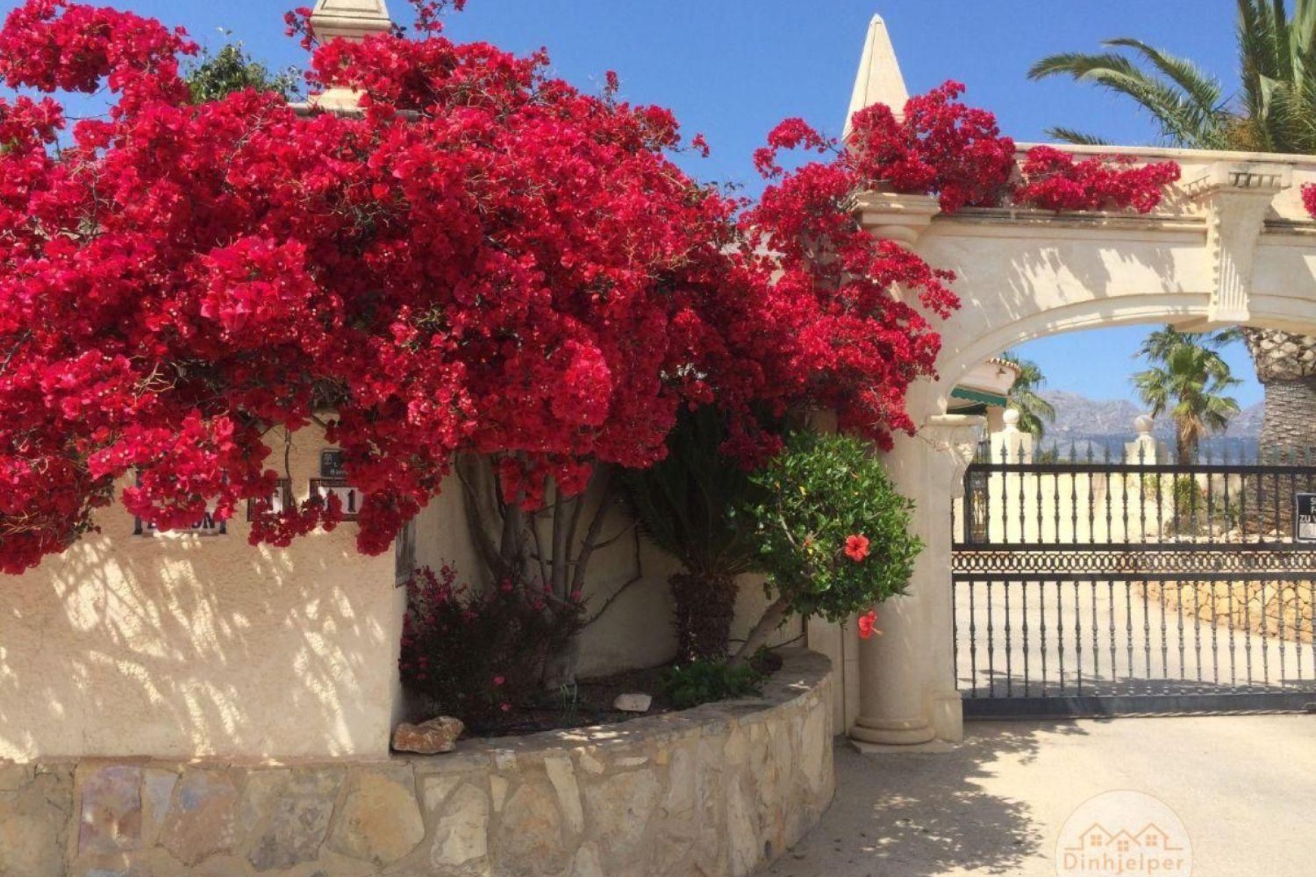 Reventa - Villa -
L'Alfàs del Pi - Alfaz del Pi Pueblo