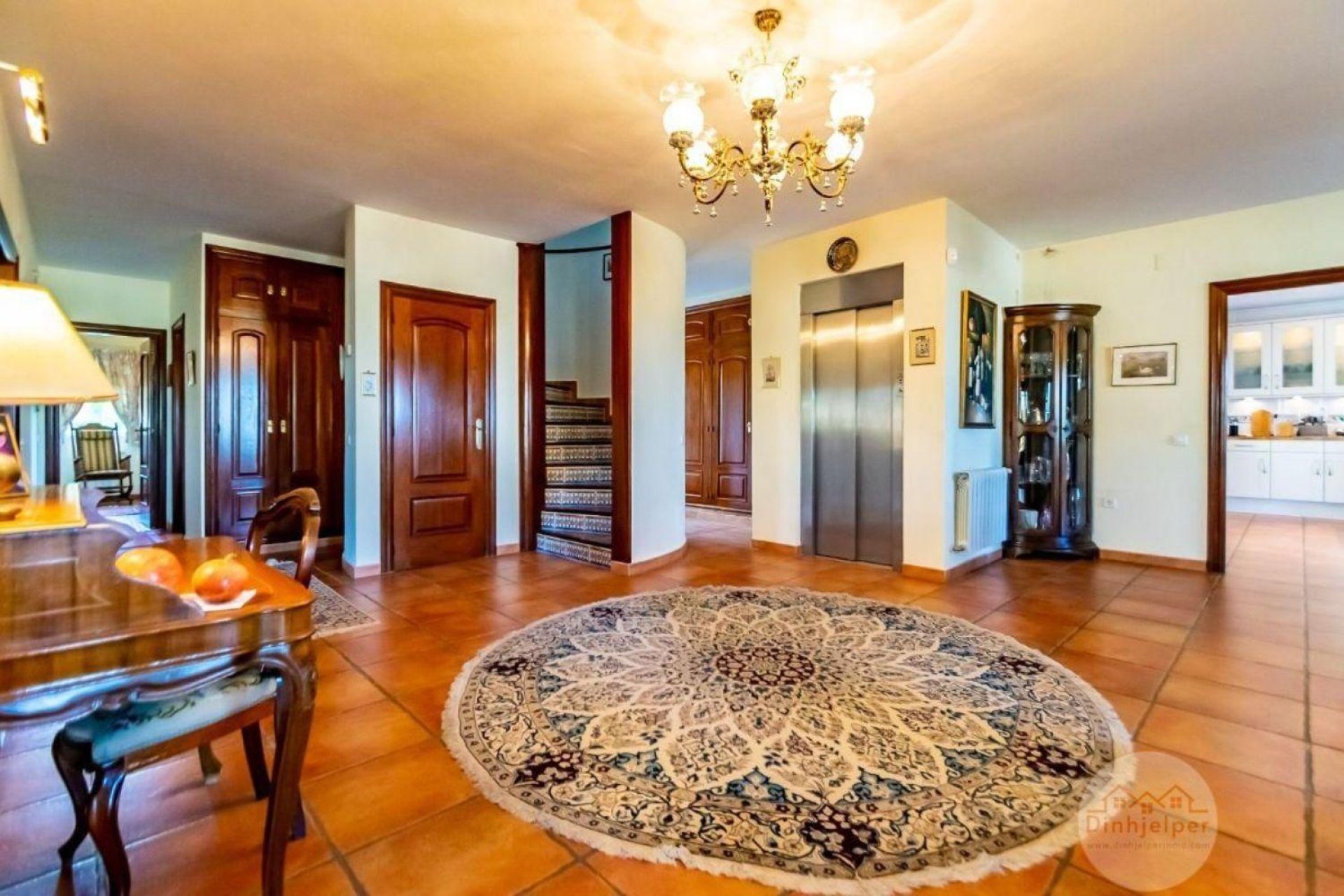Reventa - Villa -
L'Alfàs del Pi - Alfaz del Pi Pueblo