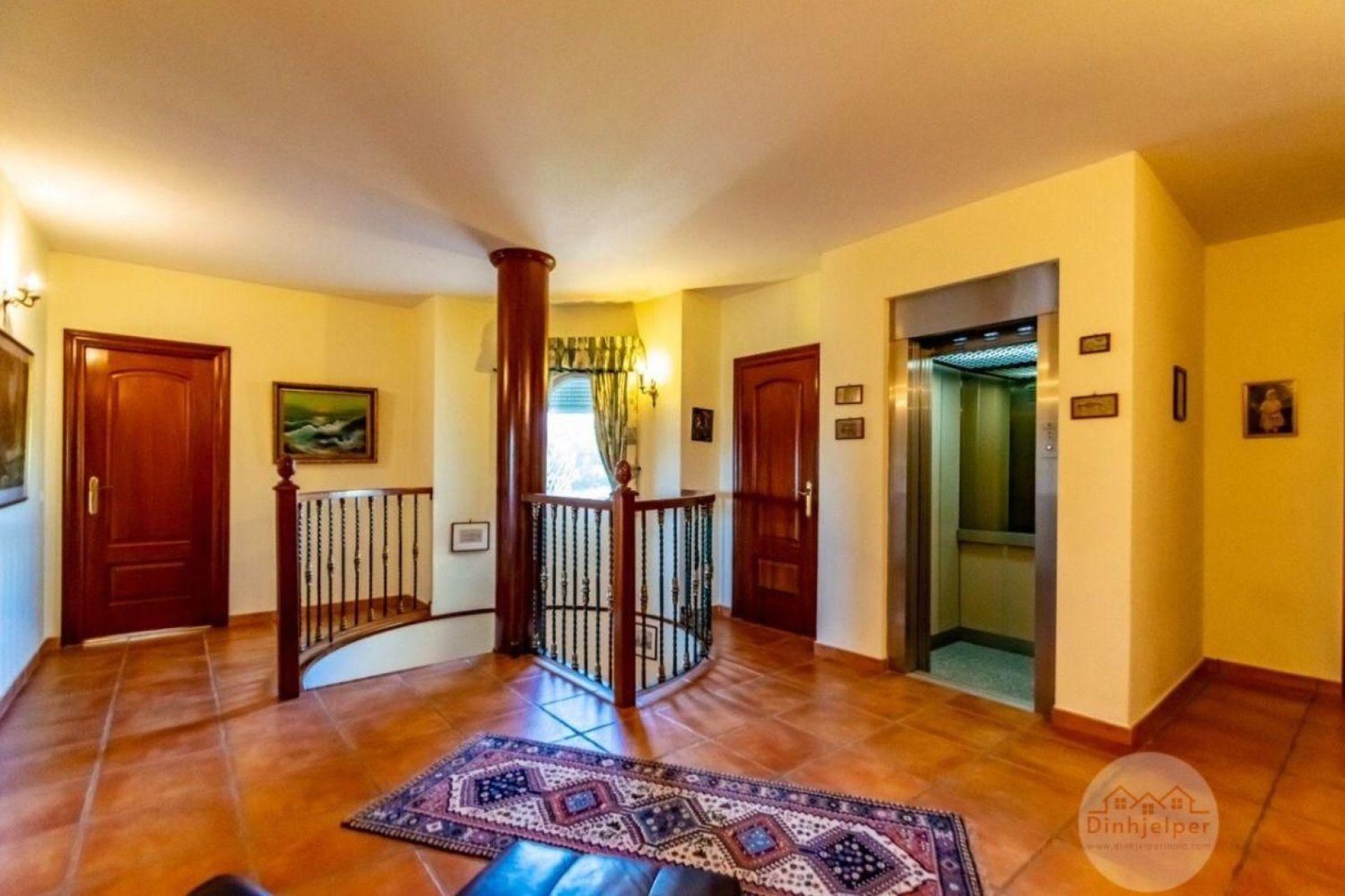 Reventa - Villa -
L'Alfàs del Pi - Alfaz del Pi Pueblo