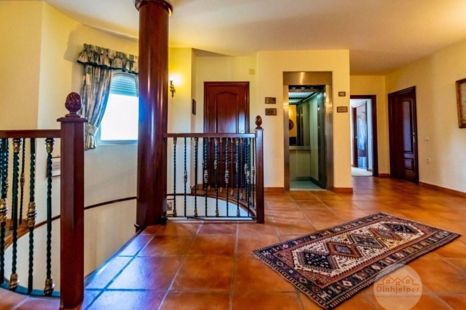 Reventa - Villa -
L'Alfàs del Pi - Alfaz del Pi Pueblo
