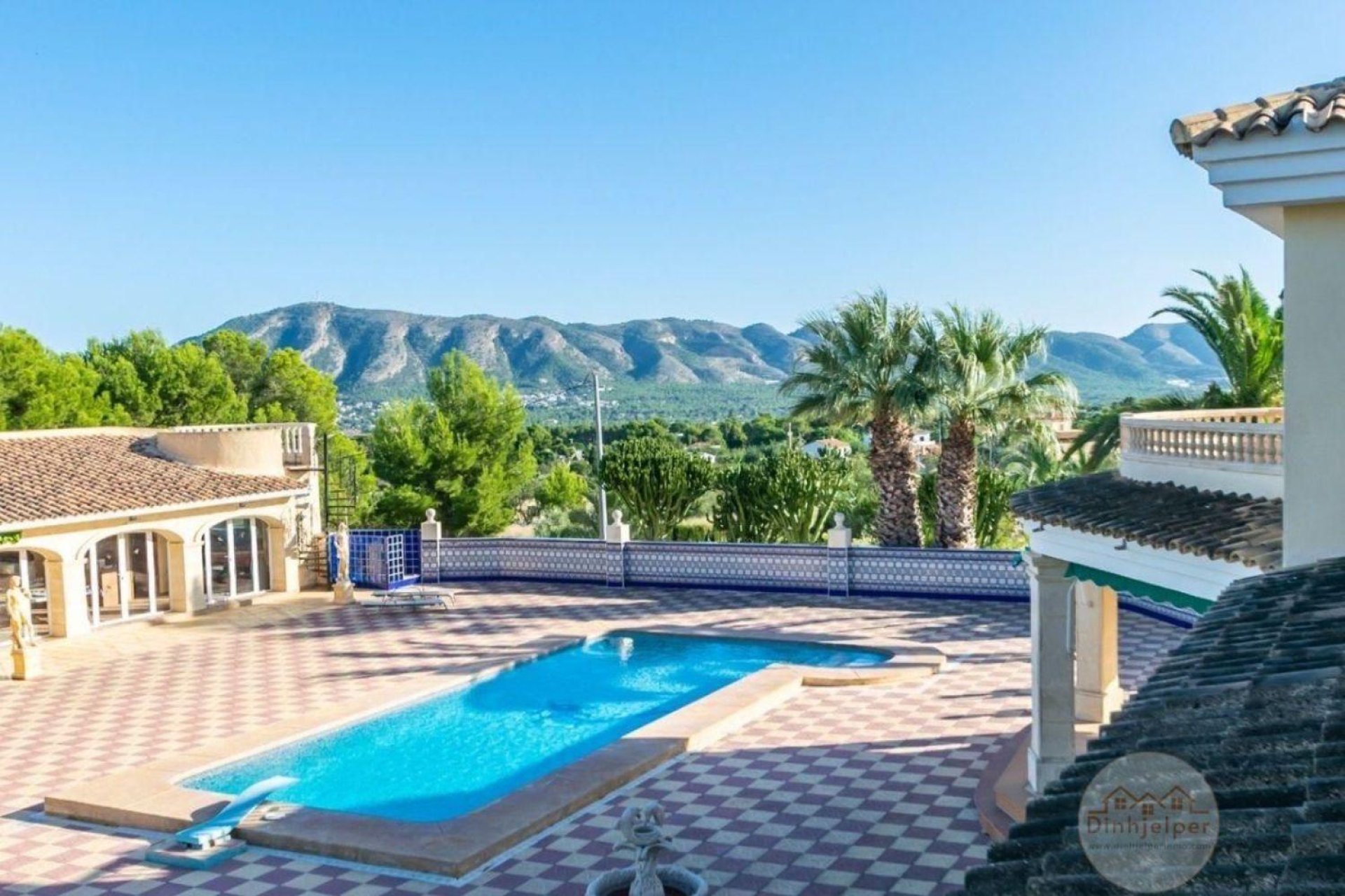 Reventa - Villa -
L'Alfàs del Pi - Alfaz del Pi Pueblo