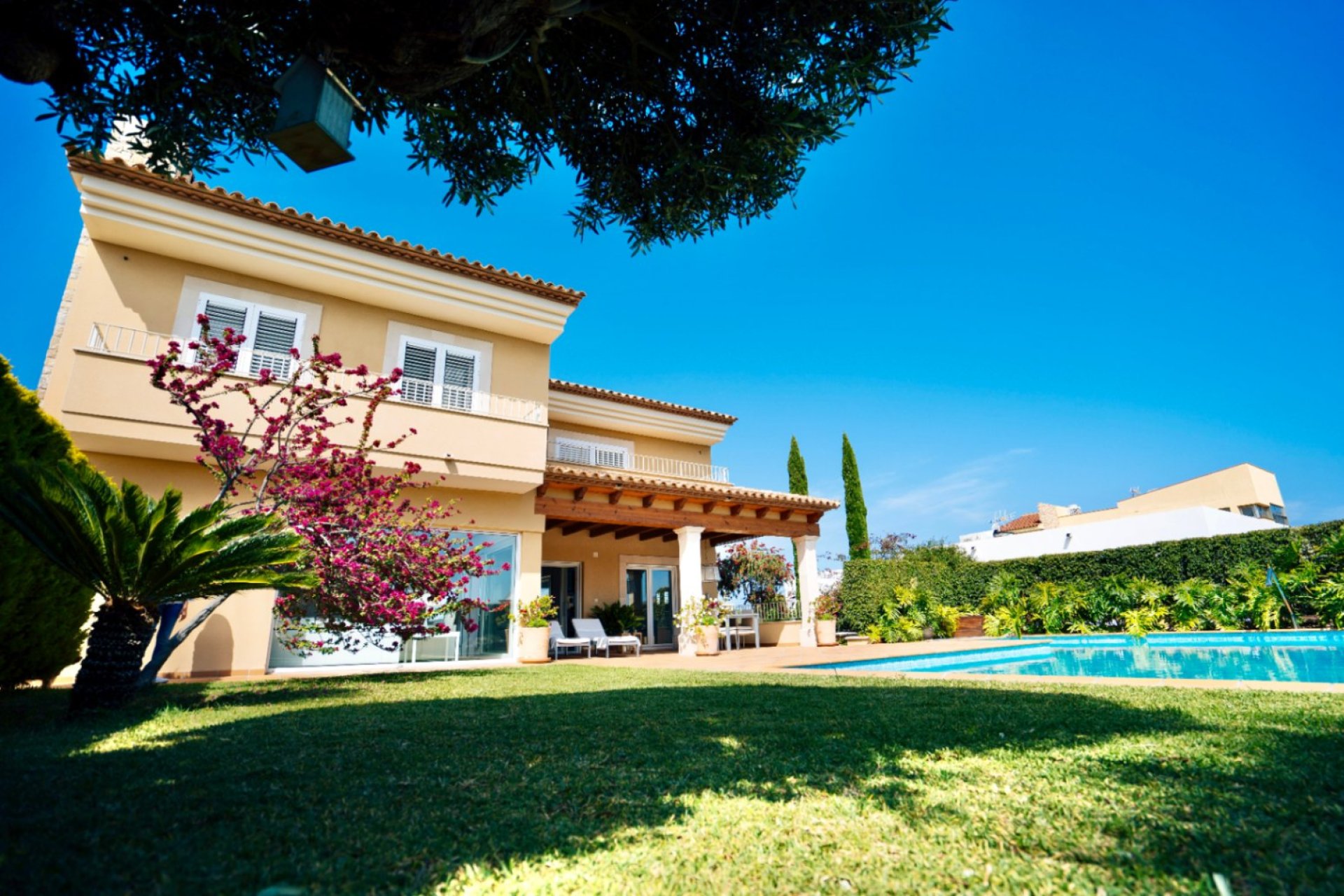 Reventa - Villa -
L'Alfàs del Pi - Arabi
