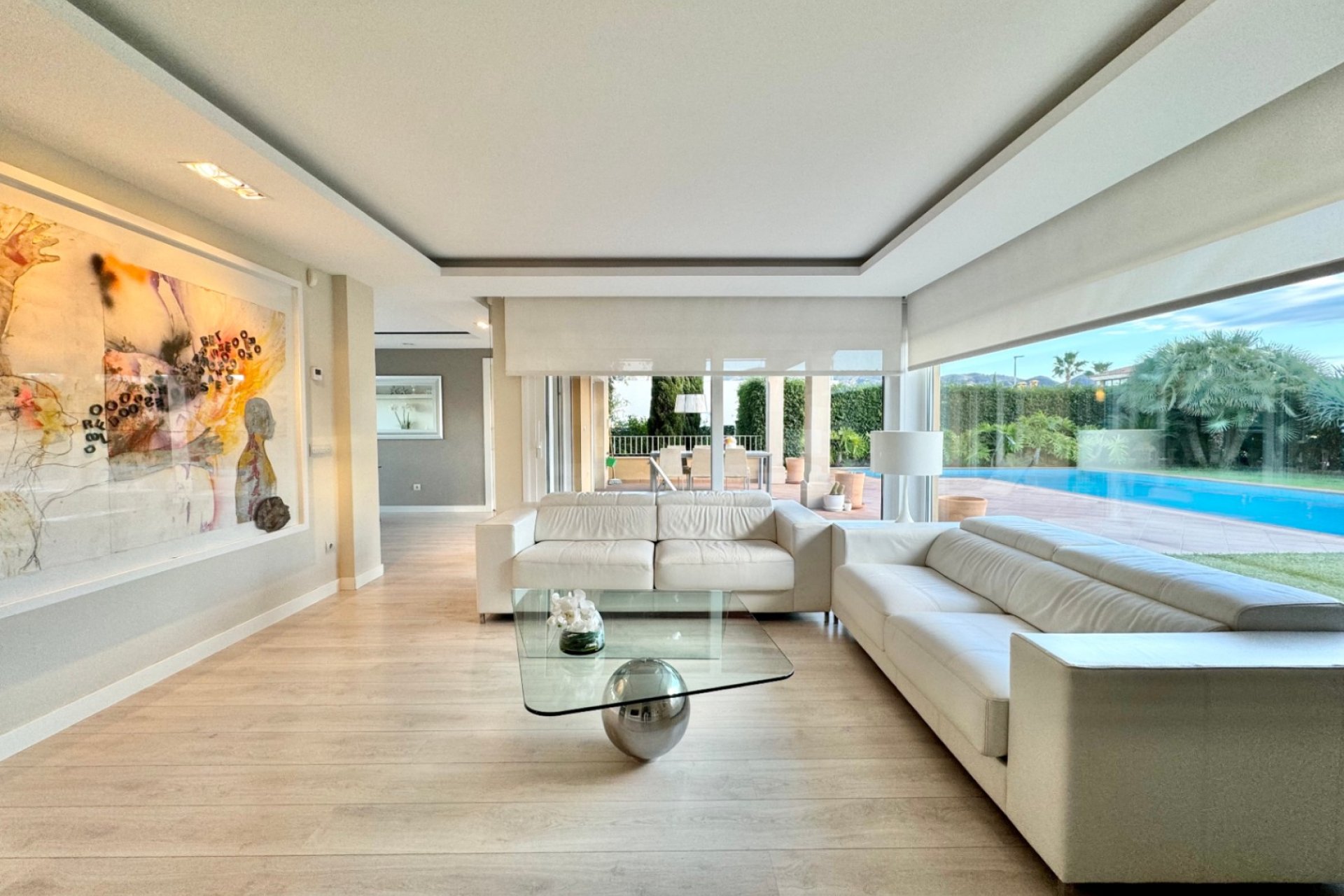 Reventa - Villa -
L'Alfàs del Pi - Arabi