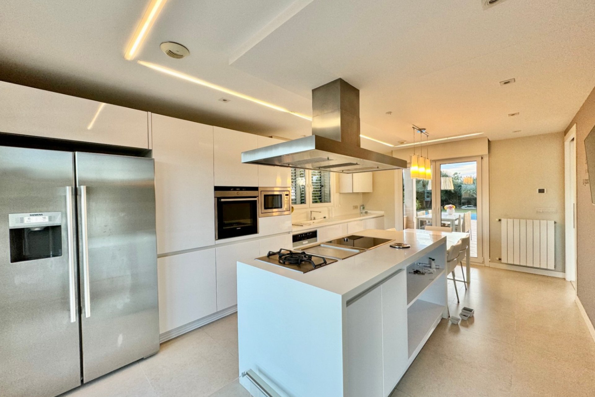 Reventa - Villa -
L'Alfàs del Pi - Arabi