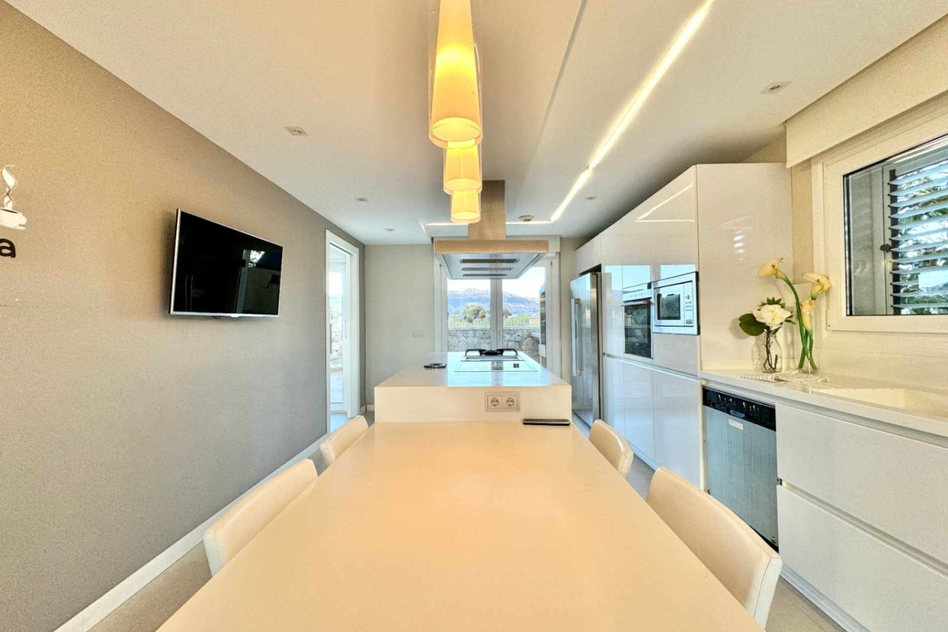 Reventa - Villa -
L'Alfàs del Pi - Arabi
