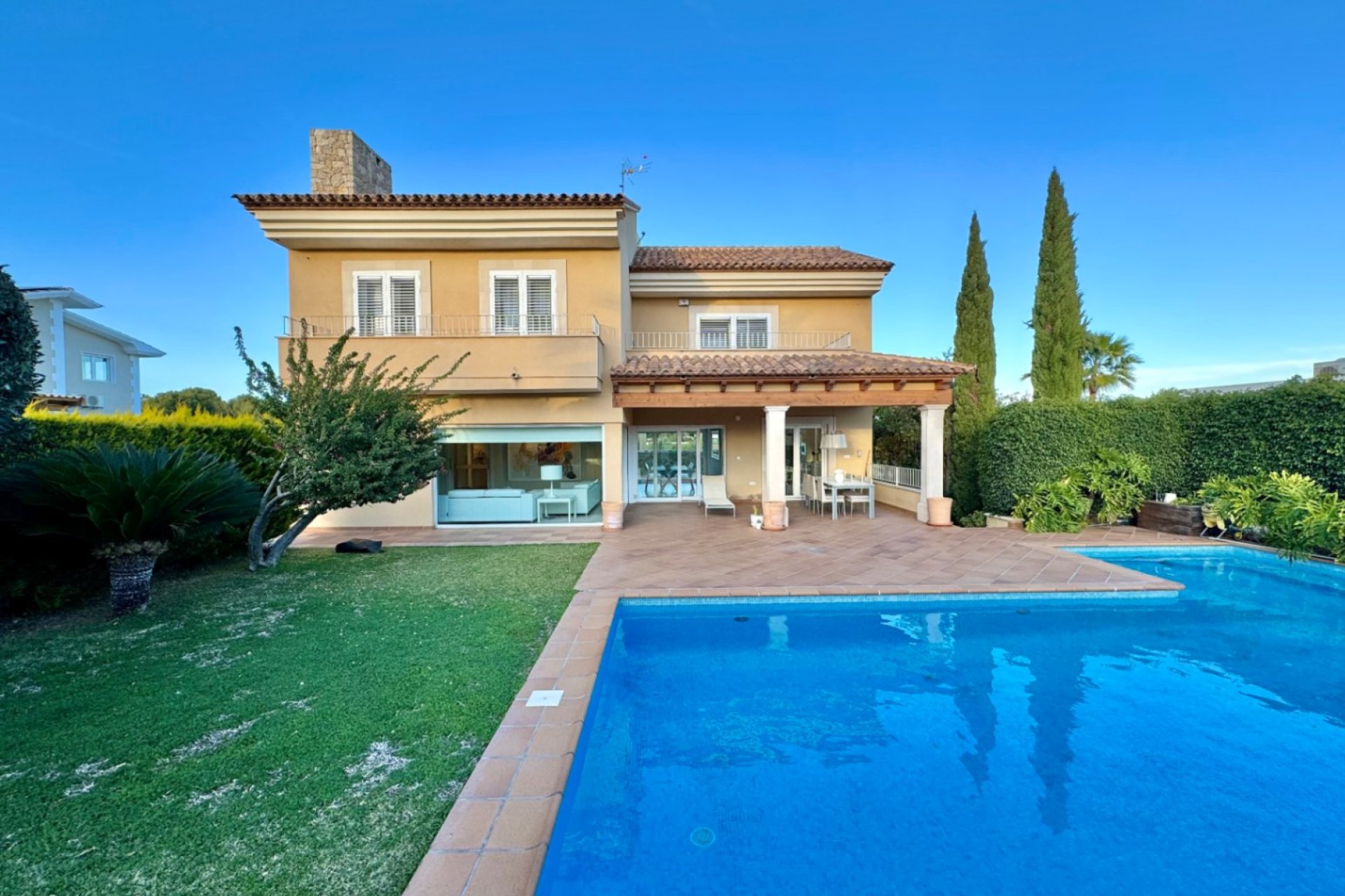 Reventa - Villa -
L'Alfàs del Pi - Arabi