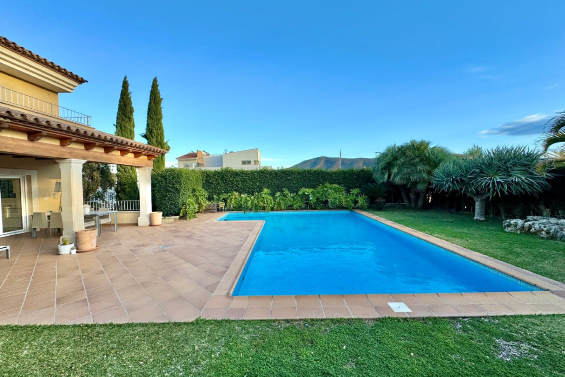 Reventa - Villa -
L'Alfàs del Pi - Arabi