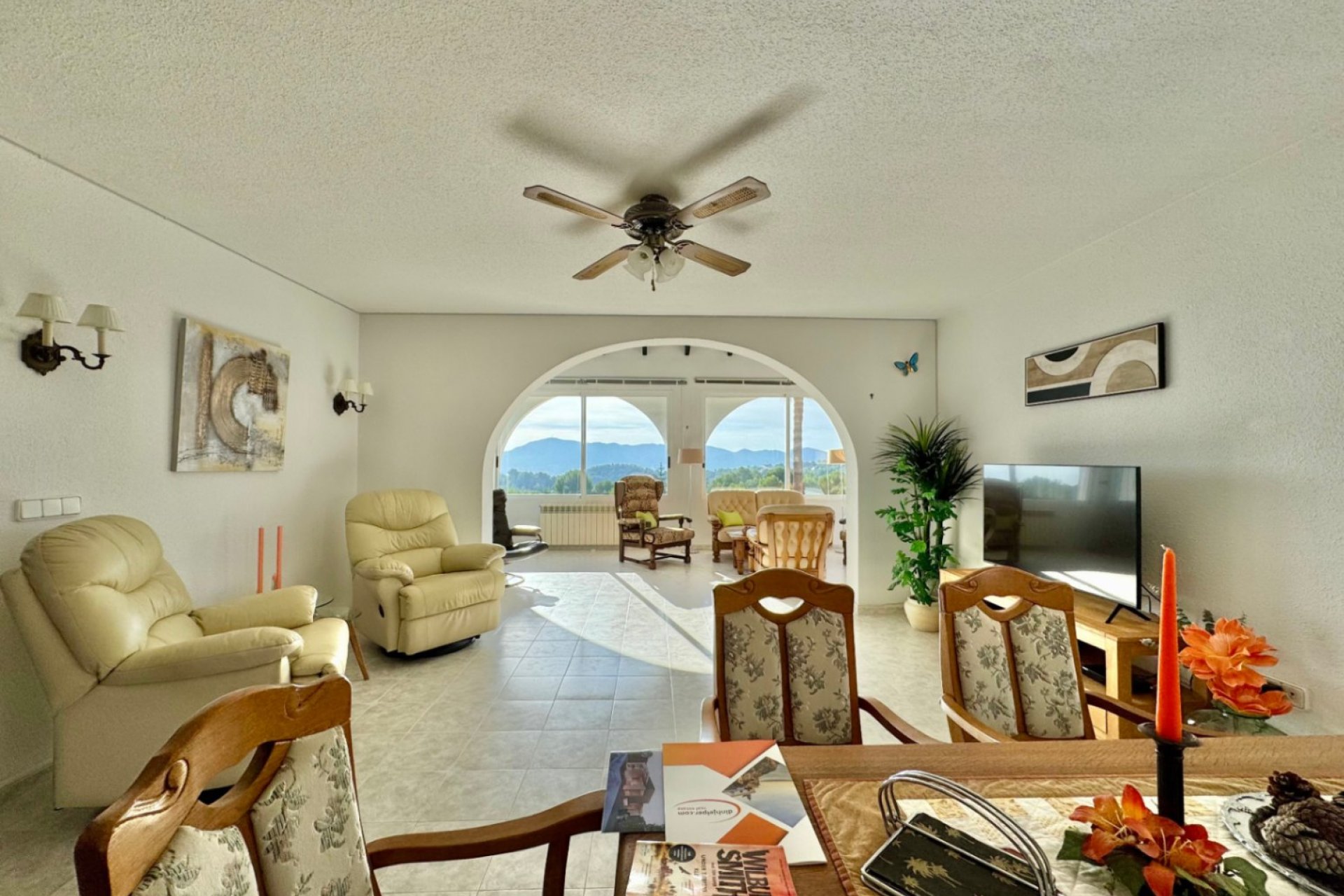 Reventa - Villa -
L'Alfàs del Pi - Cautivador