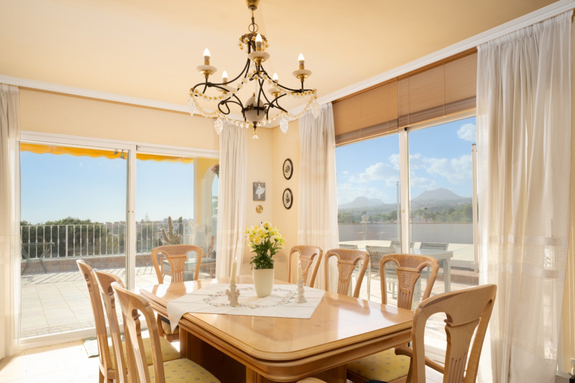 Reventa - Villa -
L'Alfàs del Pi - Colonia Escandinavia-Cautivador