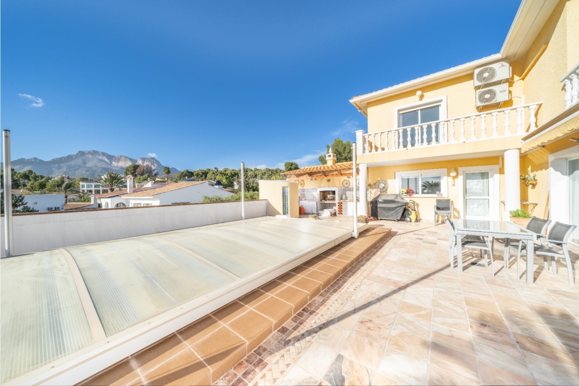 Reventa - Villa -
L'Alfàs del Pi - Colonia Escandinavia-Cautivador