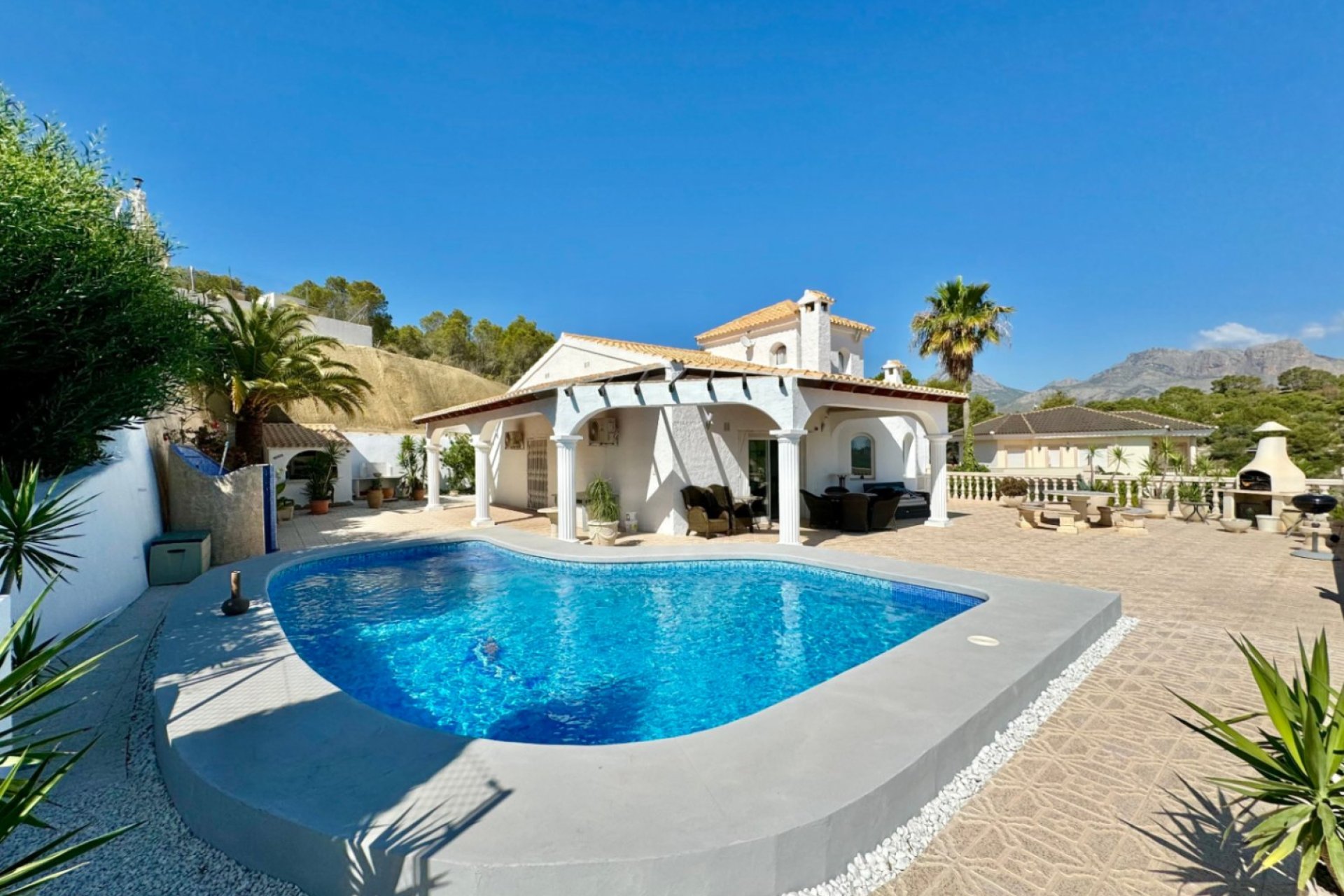 Reventa - Villa -
L'Alfàs del Pi - Foia Blanca / Entre Naranjos y Flores