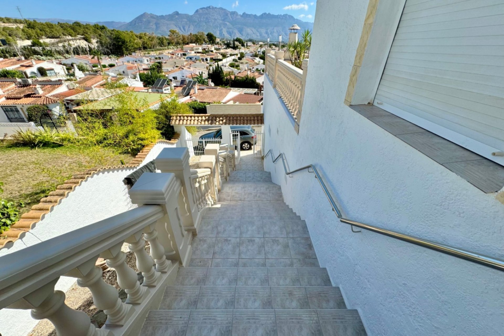 Reventa - Villa -
L'Alfàs del Pi - Foia Blanca / Entre Naranjos y Flores