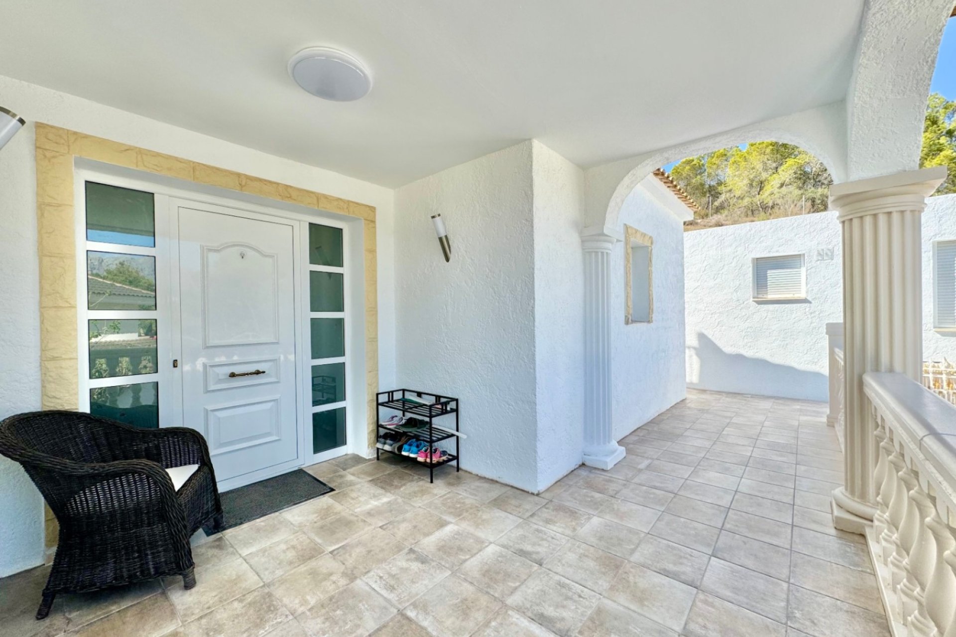 Reventa - Villa -
L'Alfàs del Pi - Foia Blanca / Entre Naranjos y Flores