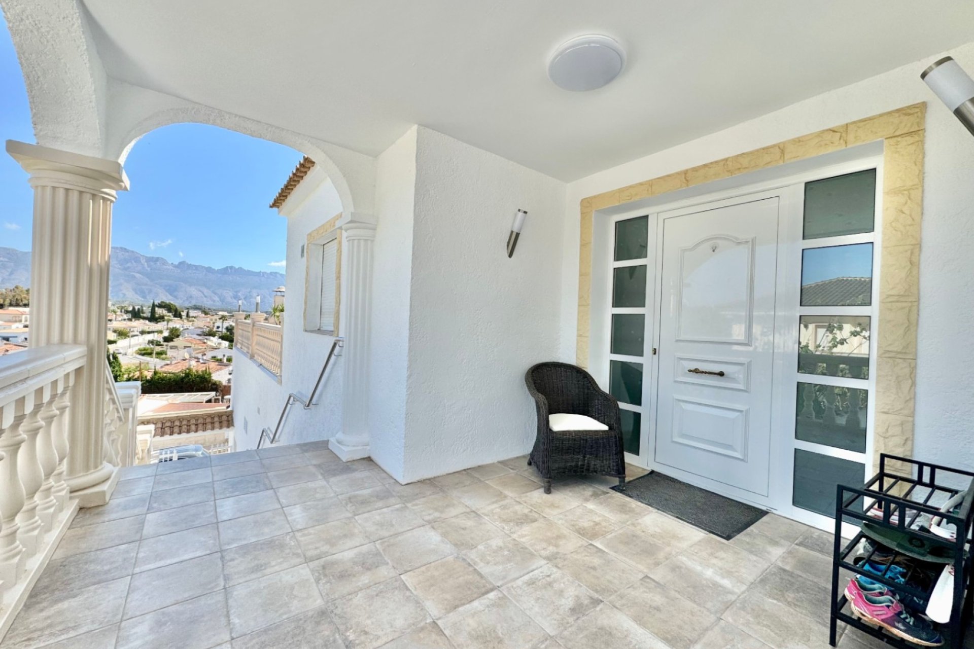 Reventa - Villa -
L'Alfàs del Pi - Foia Blanca / Entre Naranjos y Flores
