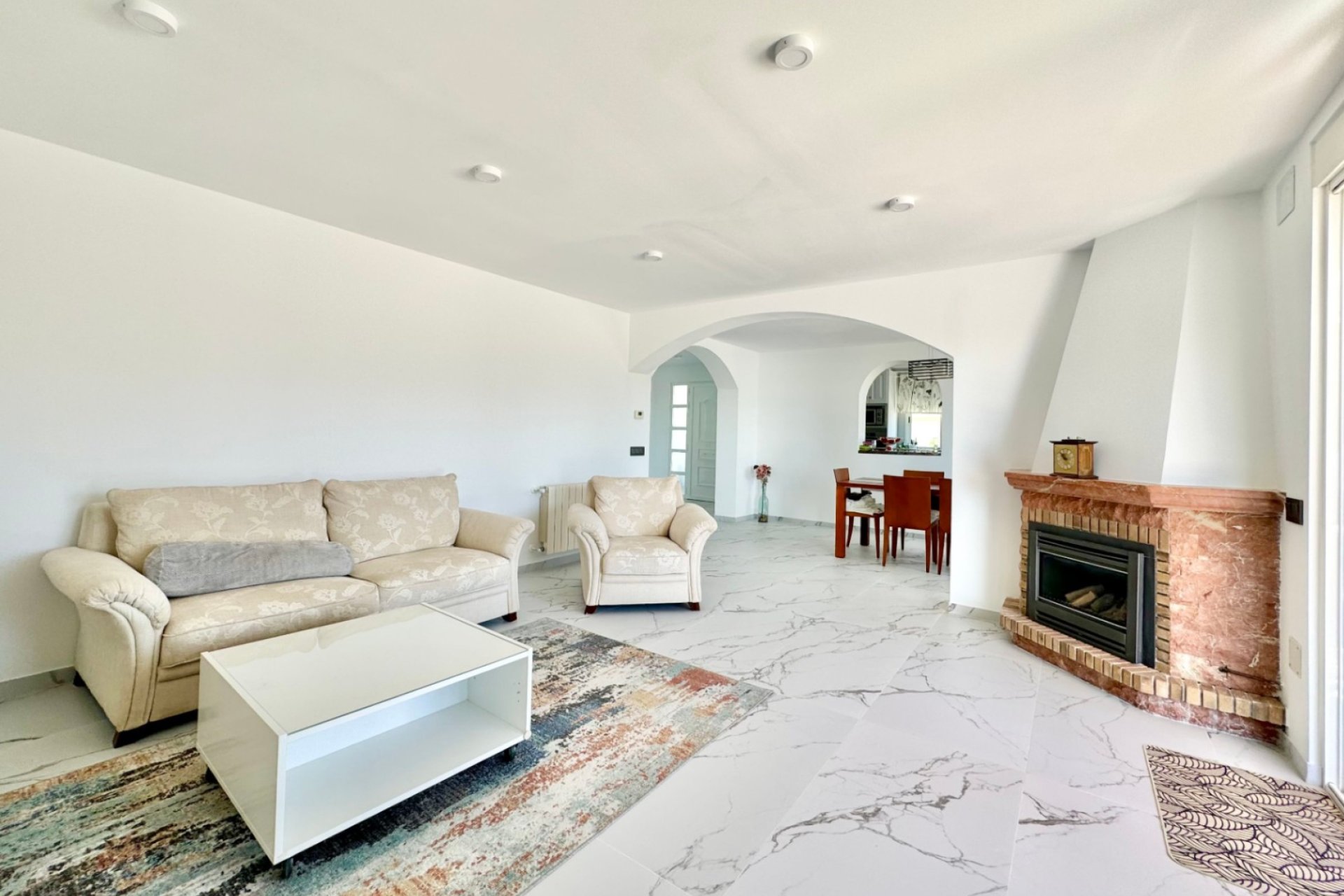 Reventa - Villa -
L'Alfàs del Pi - Foia Blanca / Entre Naranjos y Flores