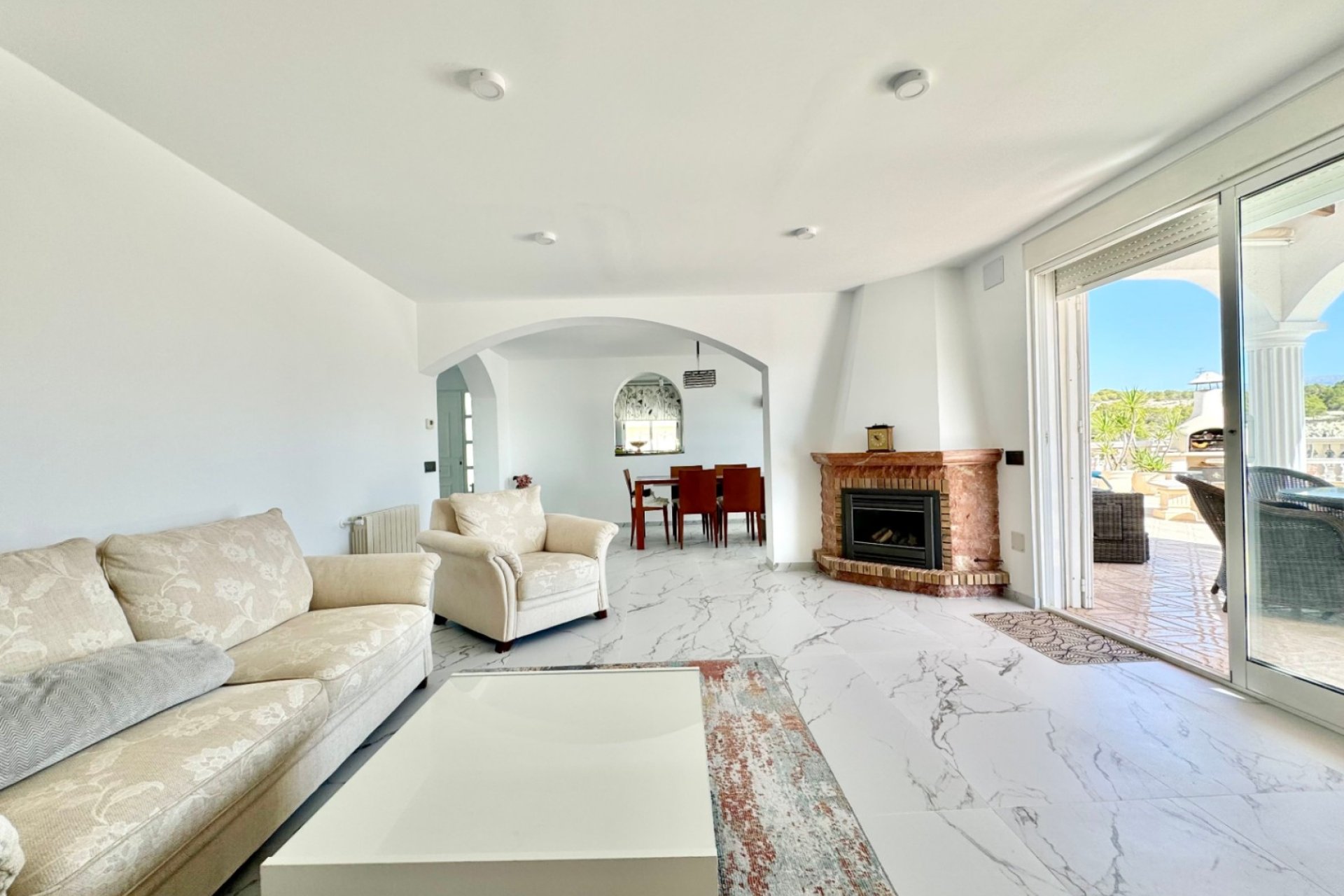Reventa - Villa -
L'Alfàs del Pi - Foia Blanca / Entre Naranjos y Flores
