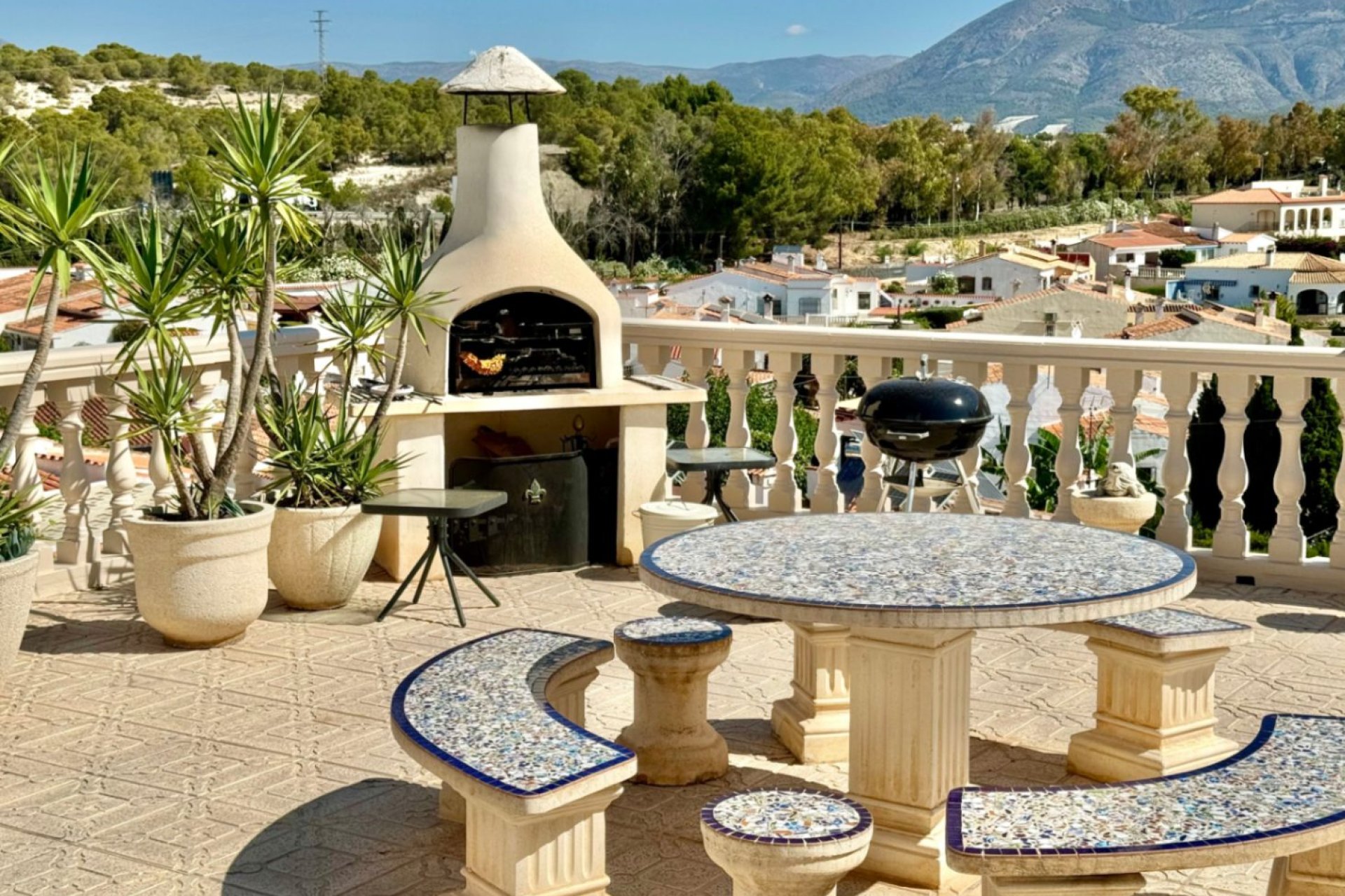 Reventa - Villa -
L'Alfàs del Pi - Foia Blanca / Entre Naranjos y Flores