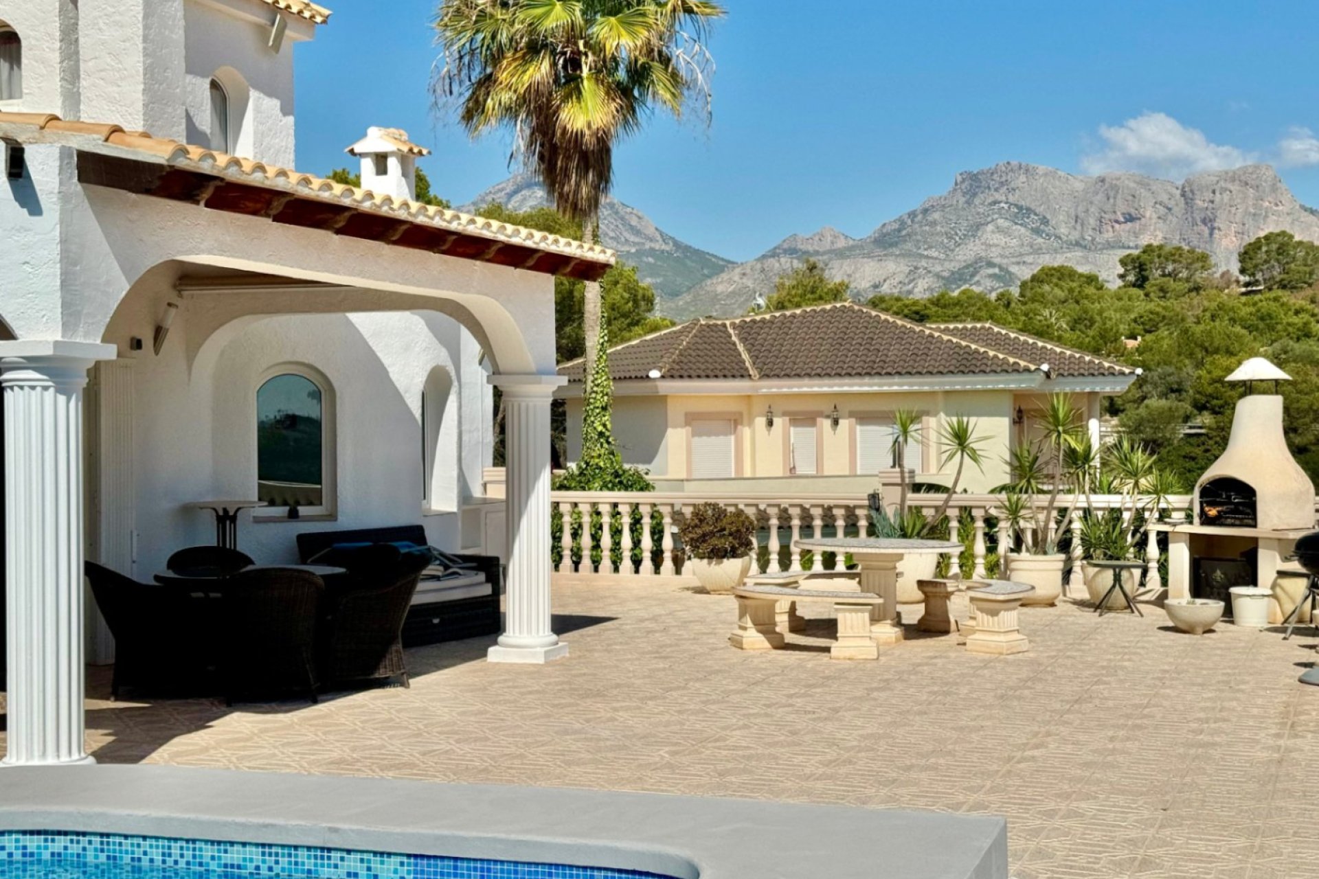 Reventa - Villa -
L'Alfàs del Pi - Foia Blanca / Entre Naranjos y Flores