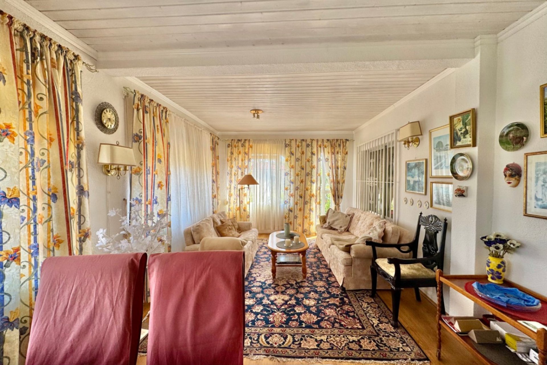 Reventa - Villa -
La Nucía - Entrepinos