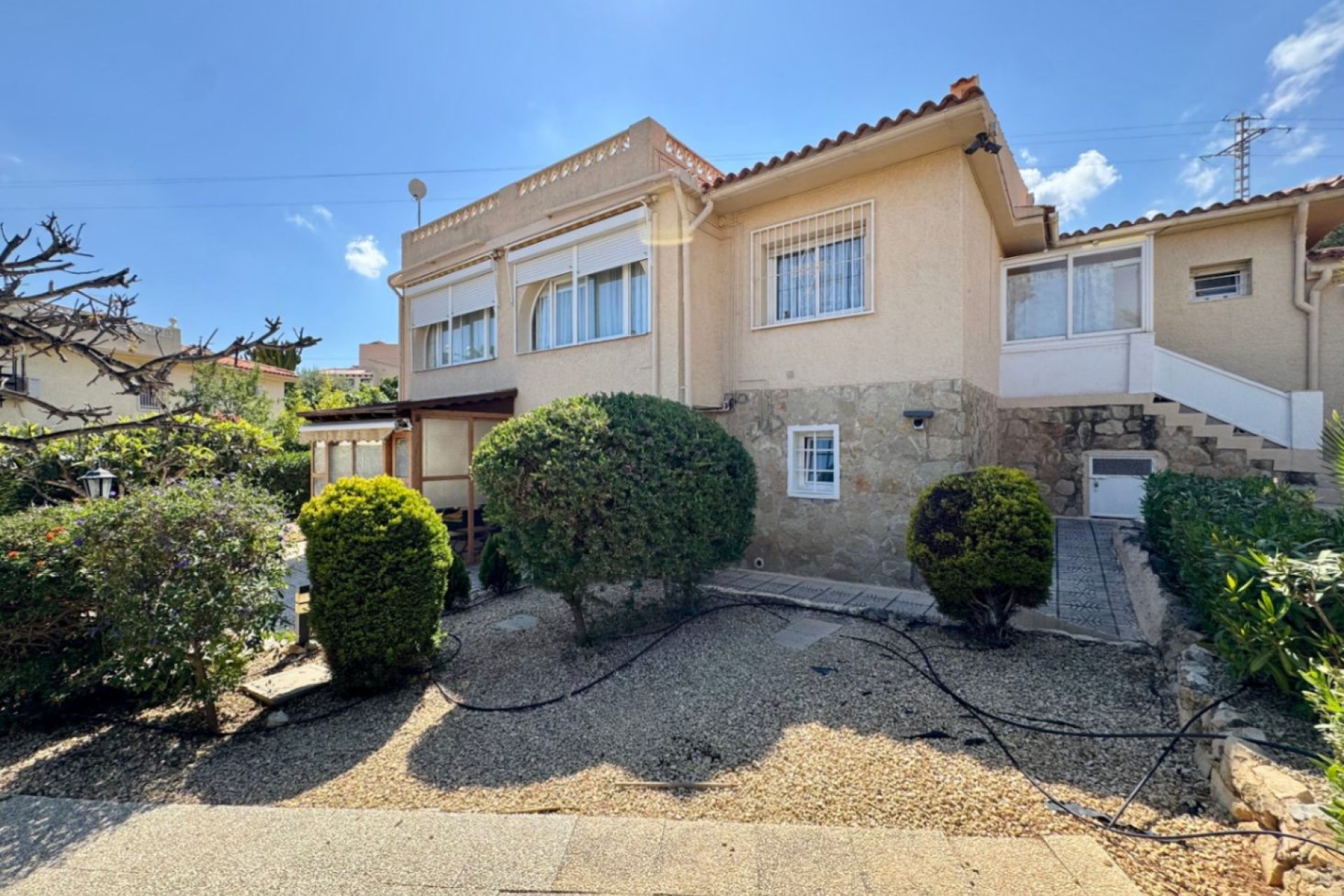 Reventa - Villa -
La Nucía - Entrepinos