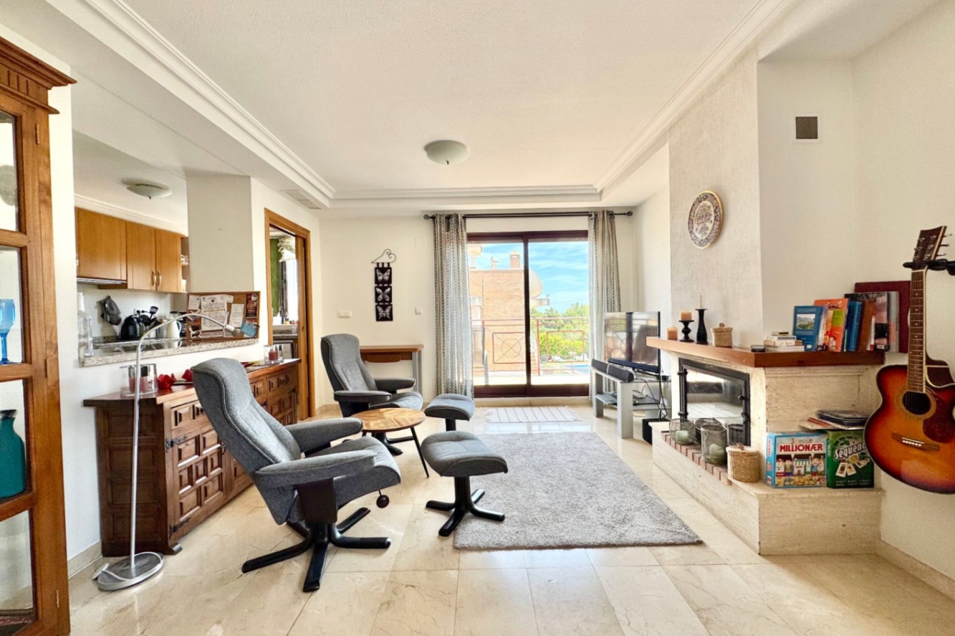 Reventa - Villa -
La Nucía - La Alberca